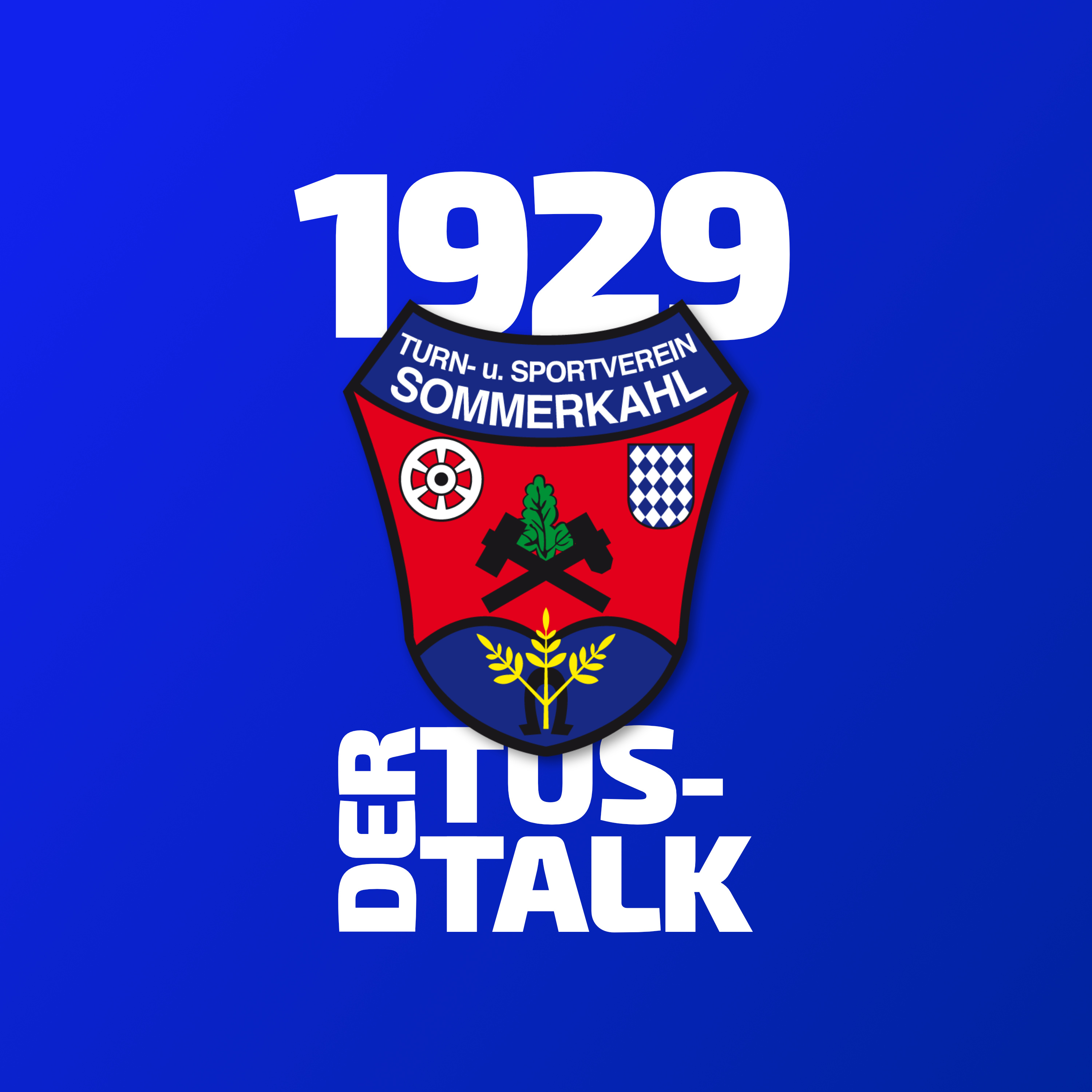 1929 - Der TuS-Talk podcast artwork