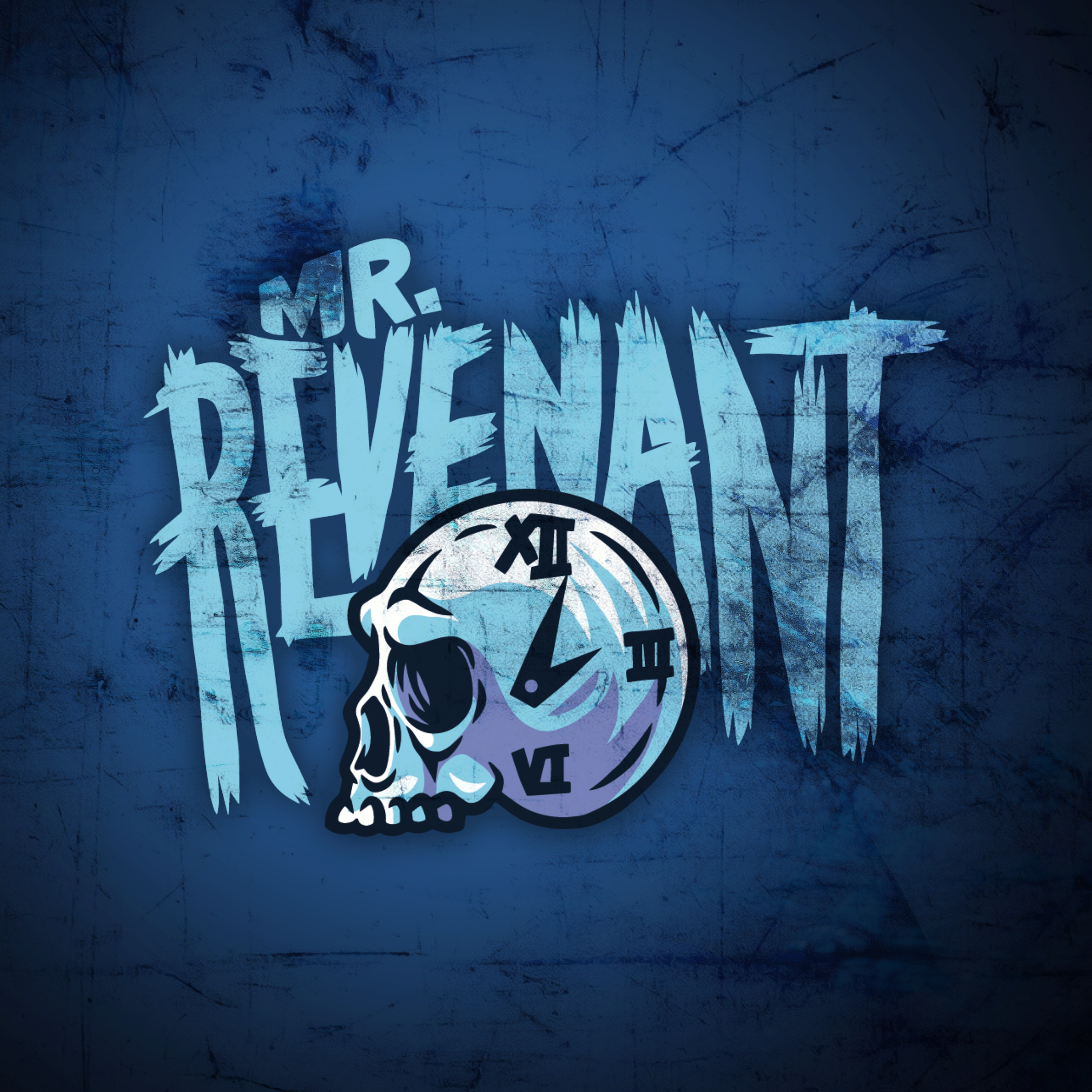 Mr Revenant podcast artwork