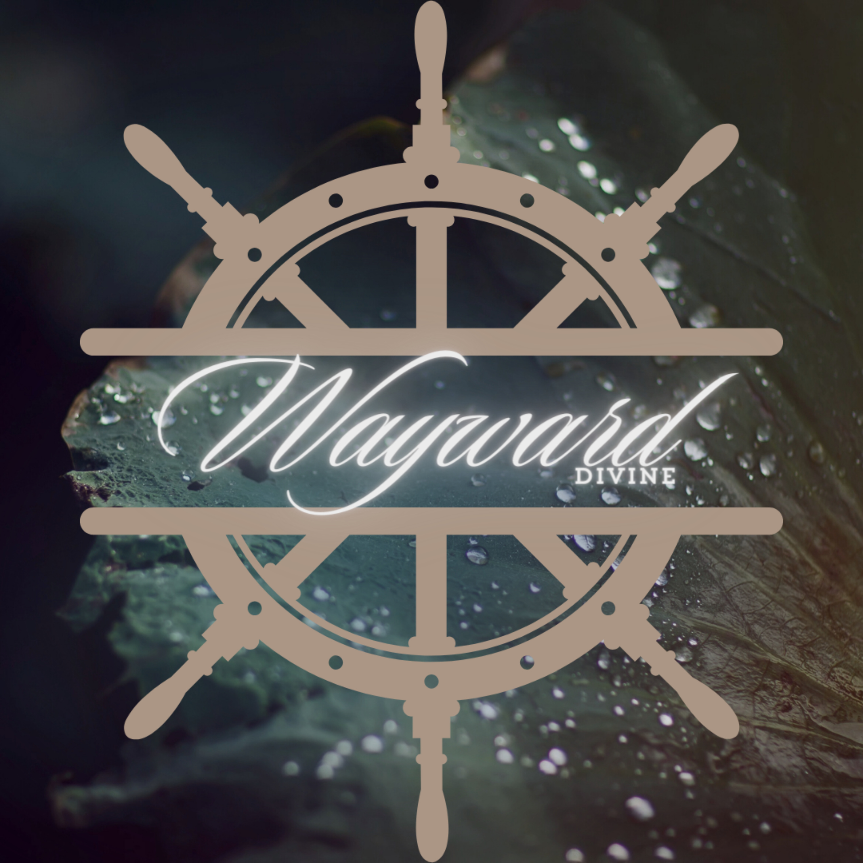 Wayward Divine podcast artwork
