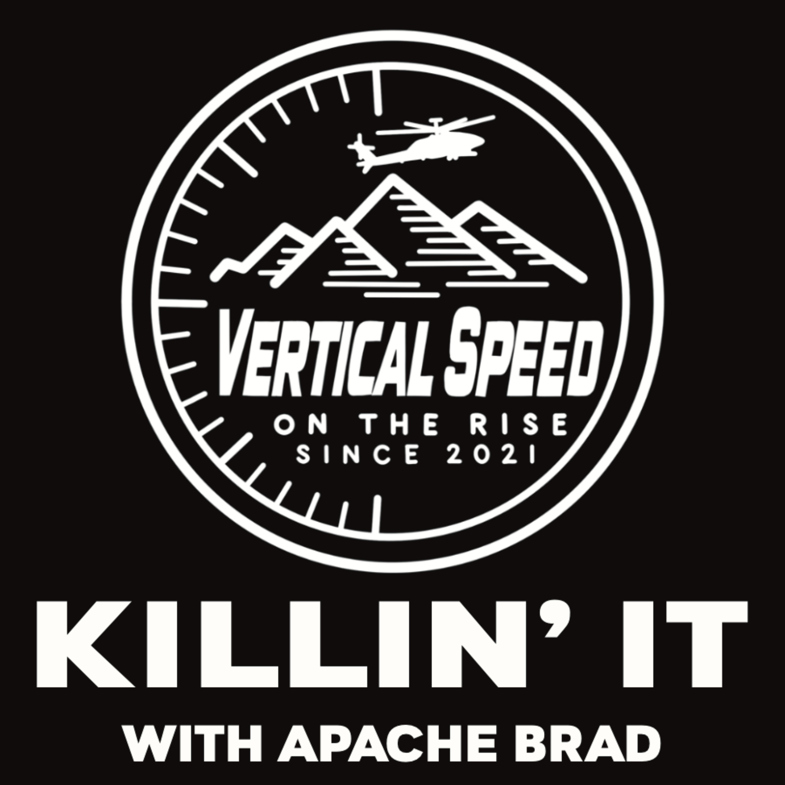 Killin' It with Apache Brad artwork