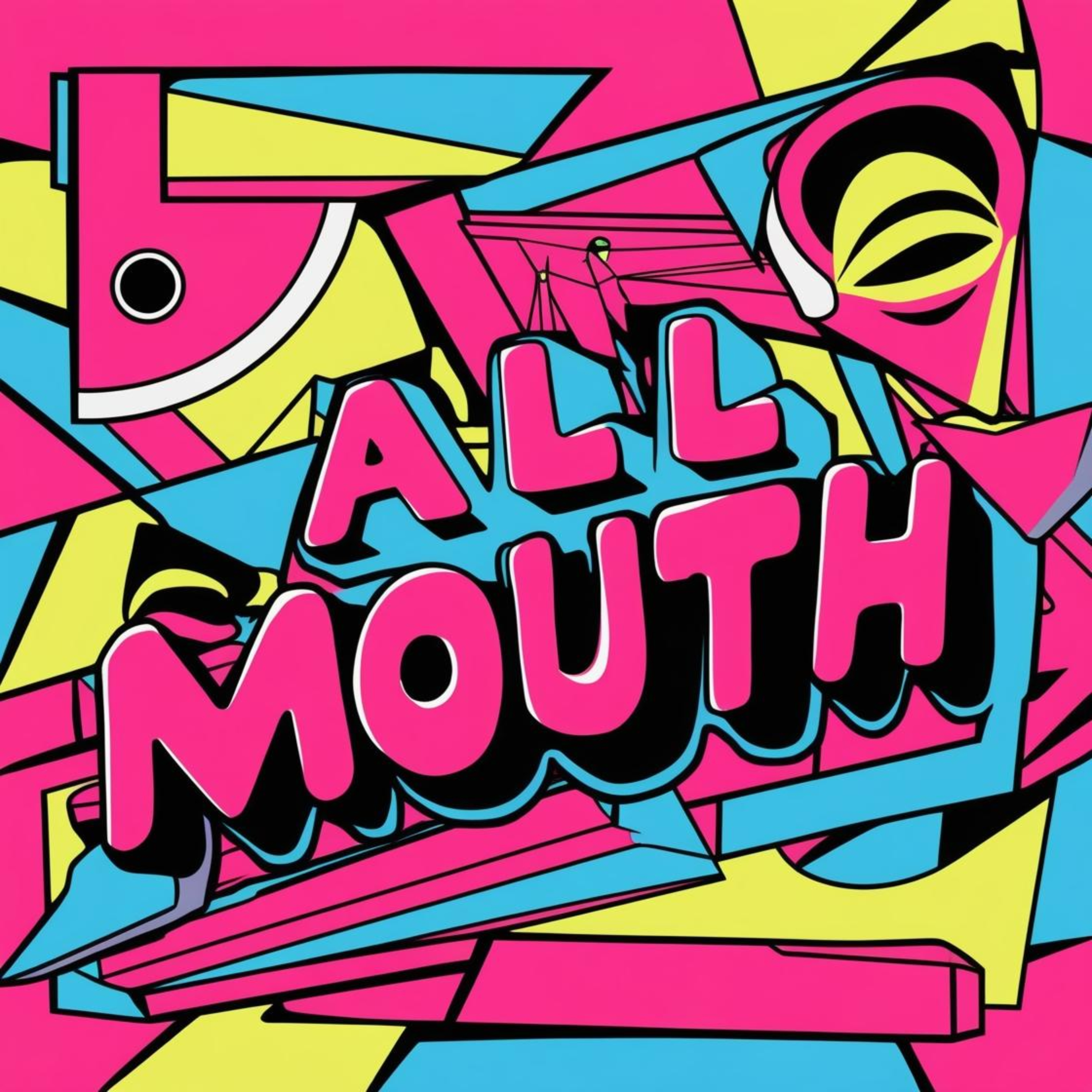 All Mouth podcast artwork