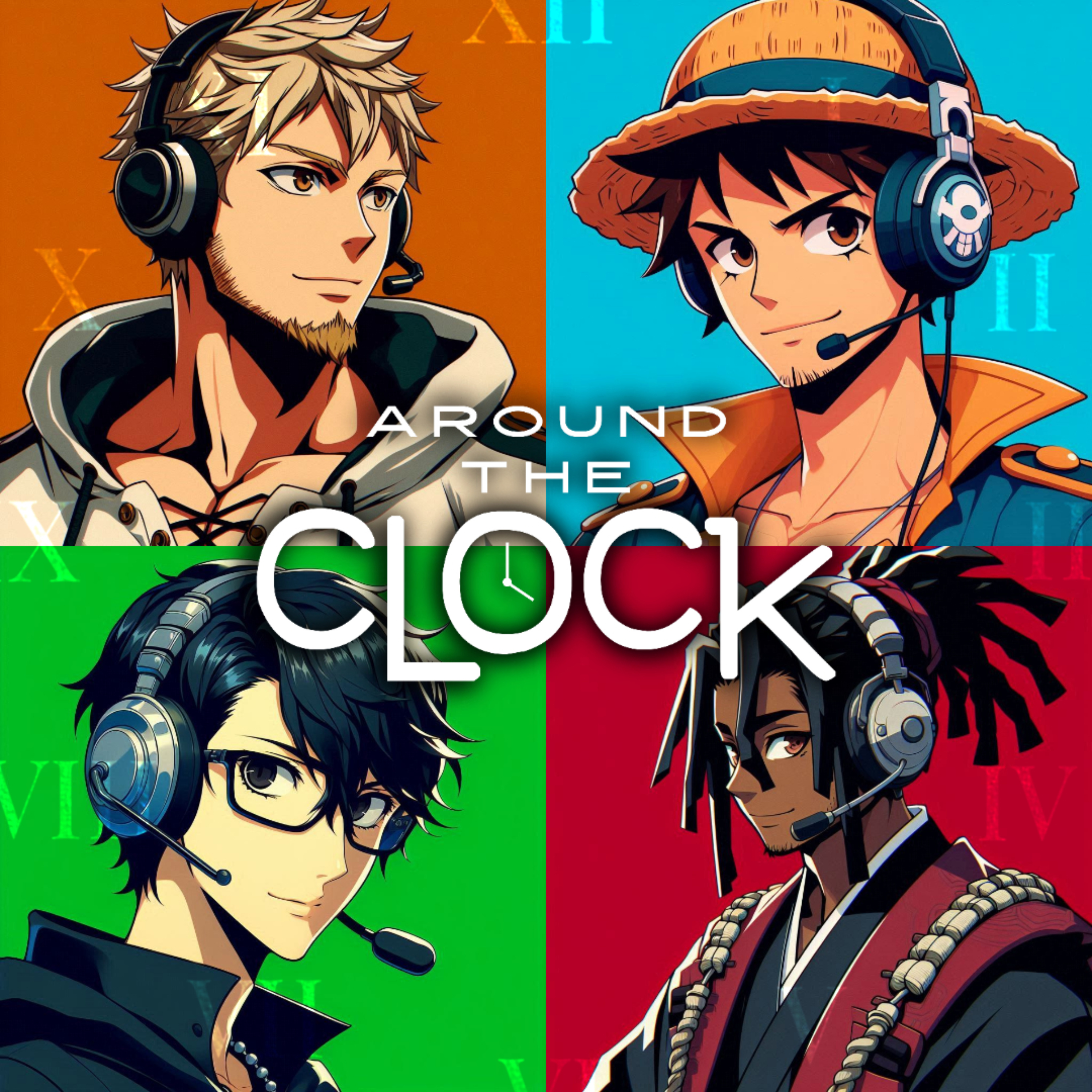 Around the Clock Anime Podcast
