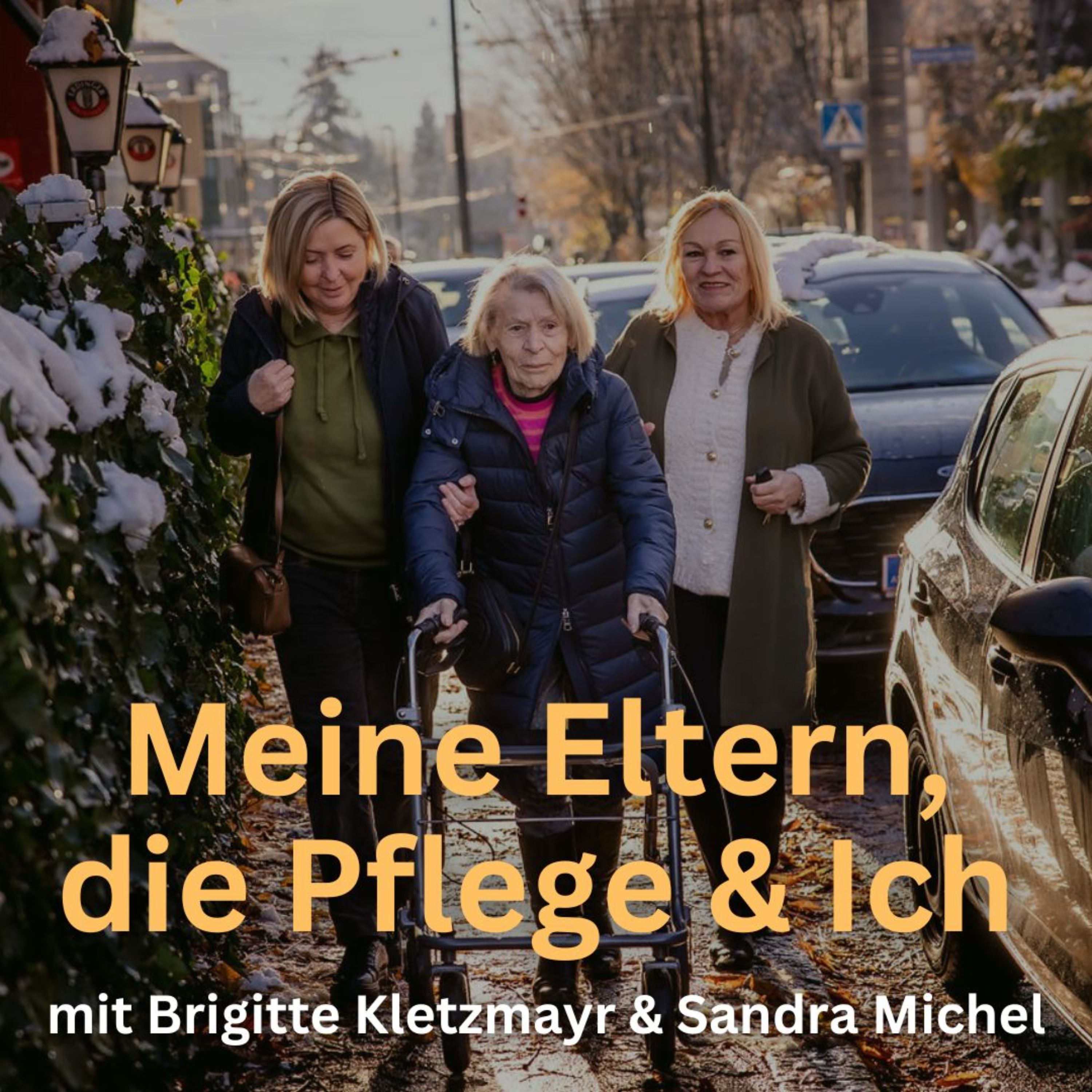 Meine Eltern, die Pflege und ich