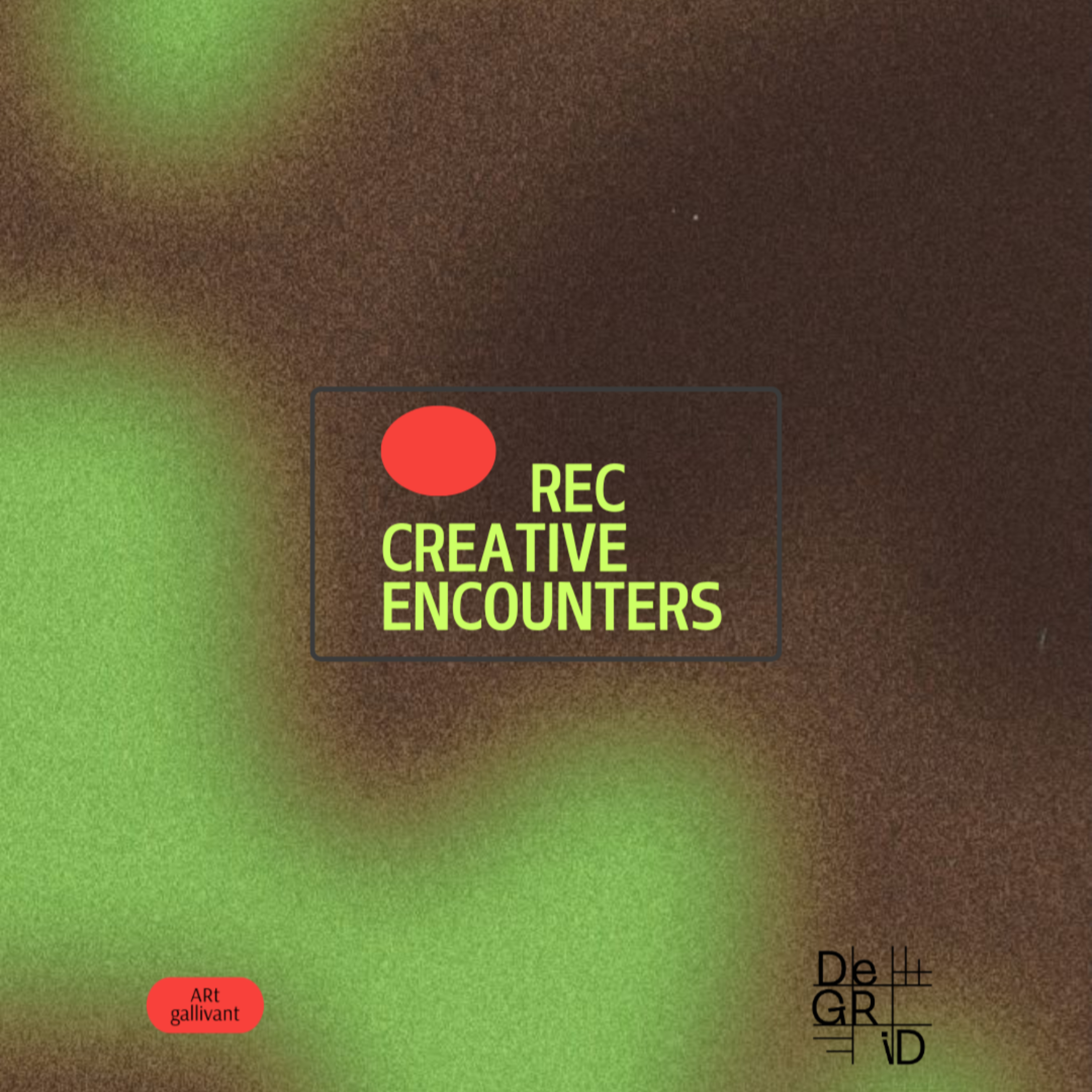 Creative Encounters cover art