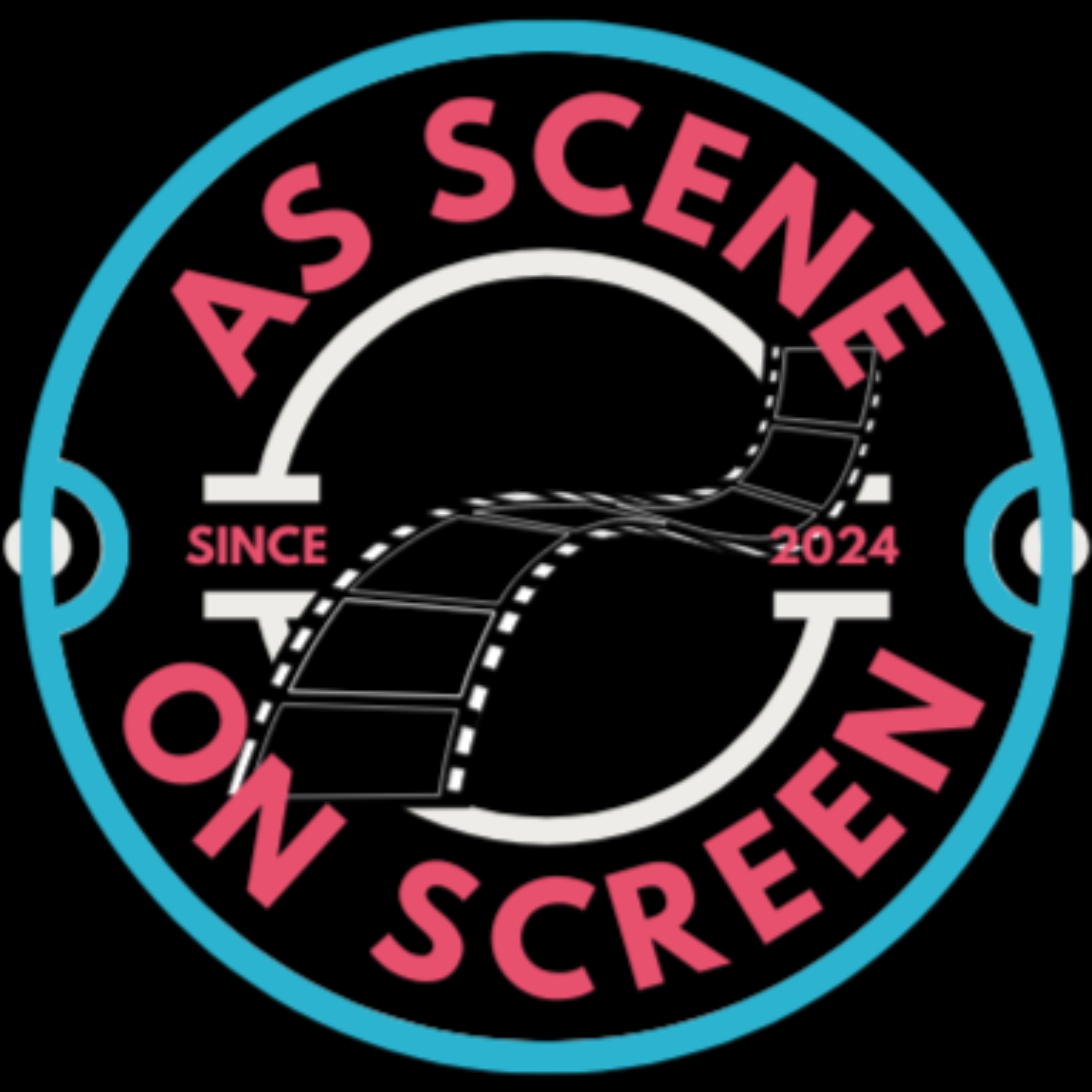 As Scene On Screen podcast artwork
