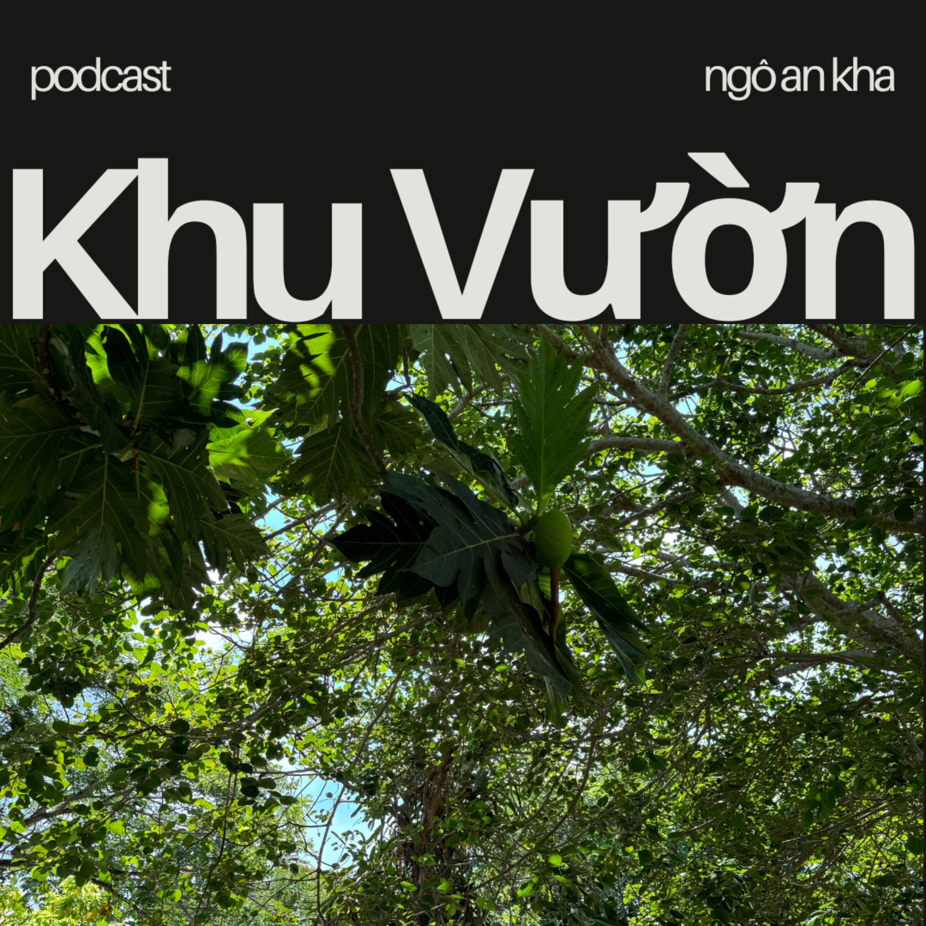 Khu Vườn