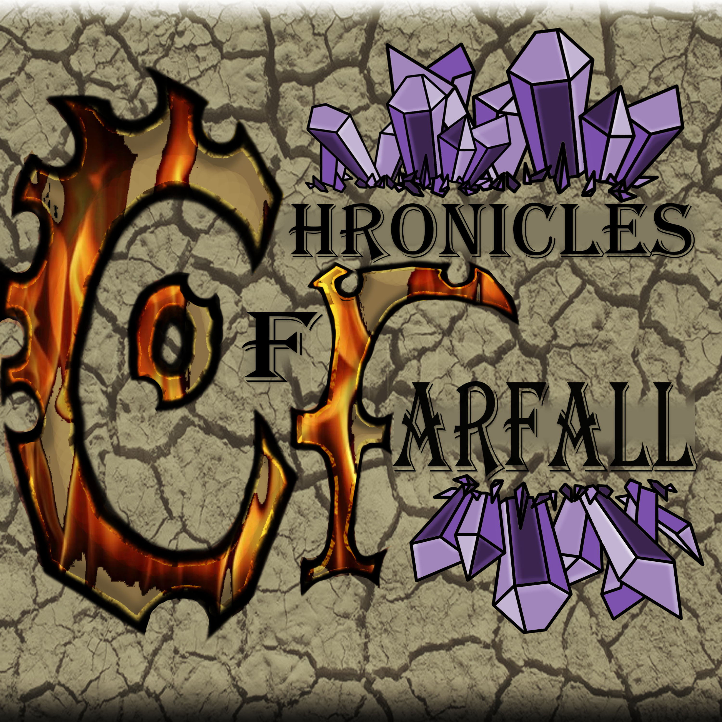 Chronicles of Farfall podcast artwork