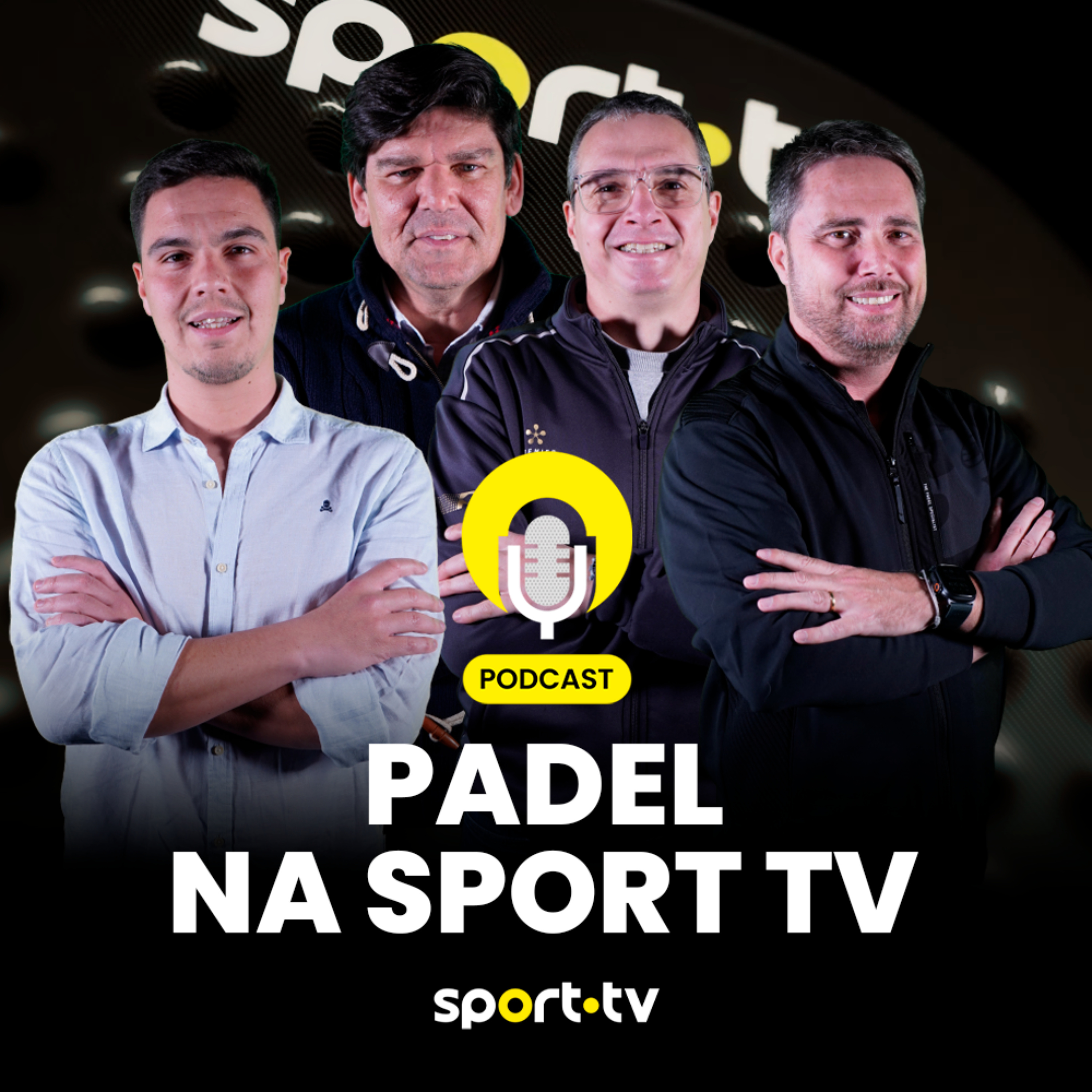 Padel na SPORT TV