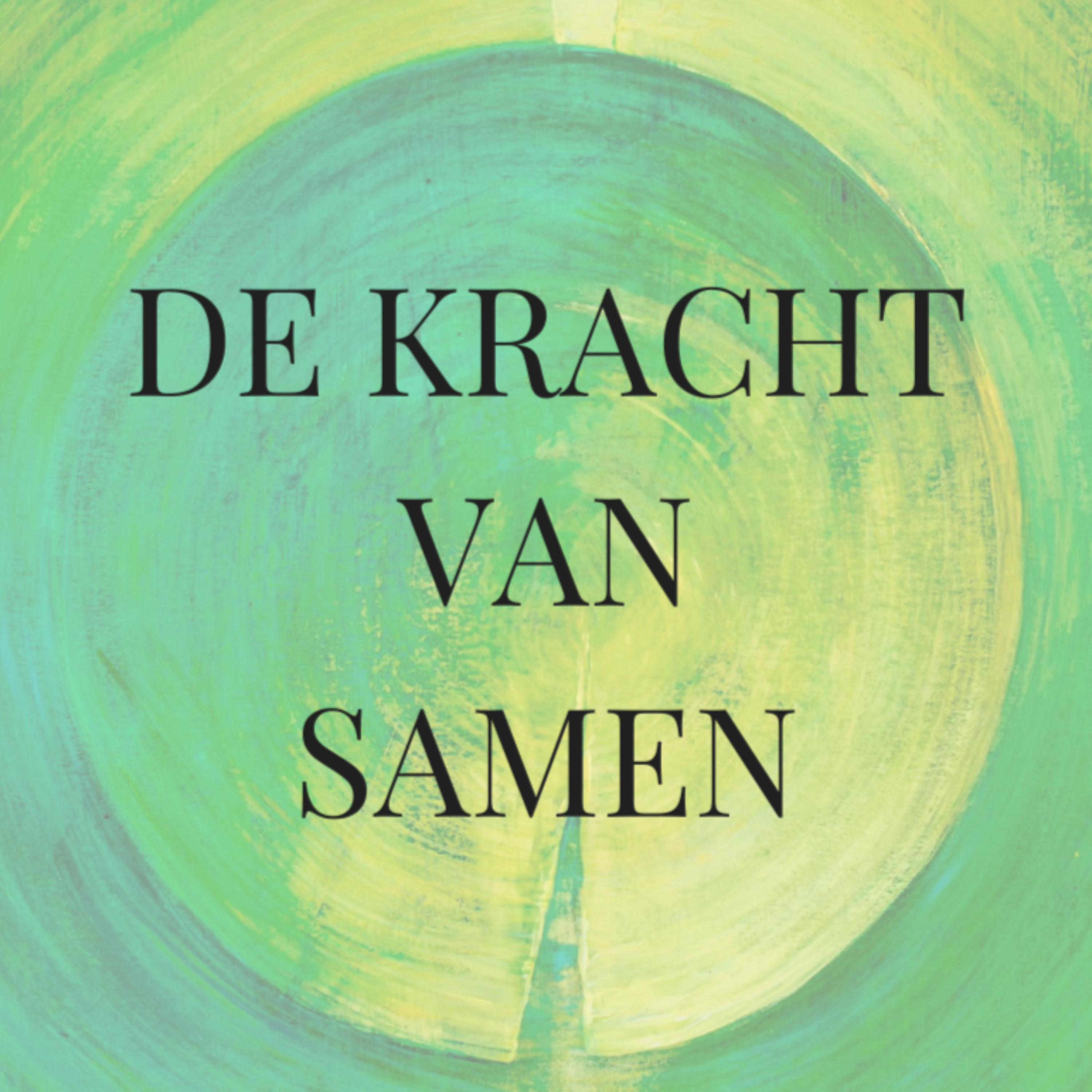 De kracht van samen podcast artwork