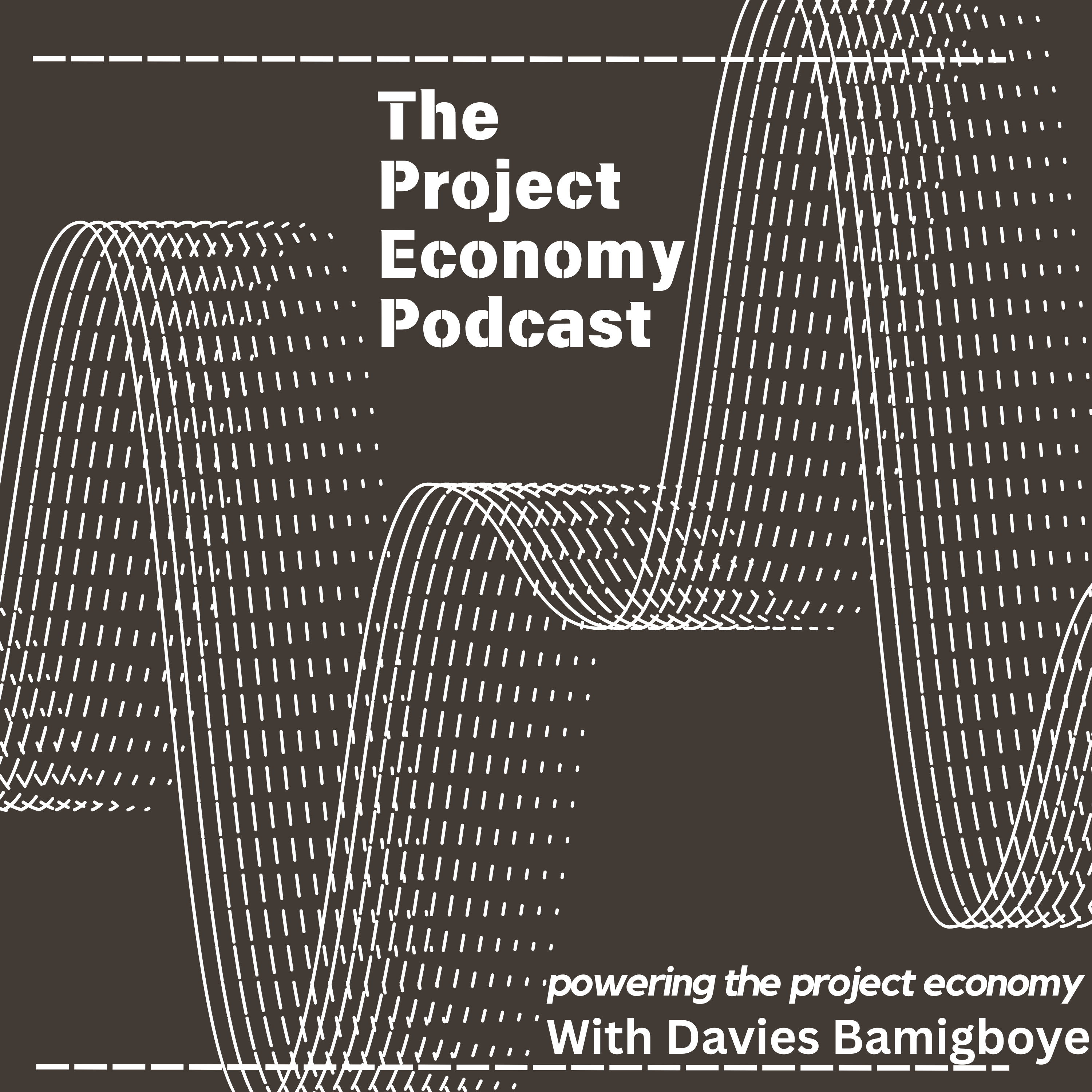 The Project Economy Podcast with Davies Bamigboye podcast artwork