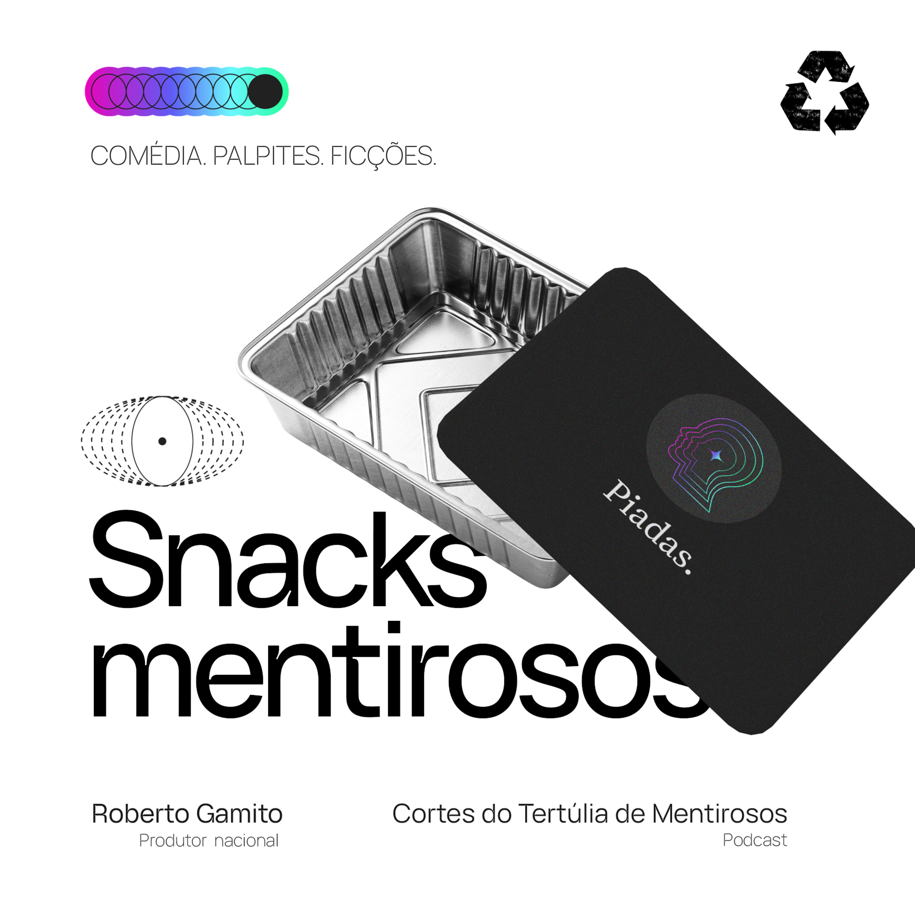 Snacks Mentirosos