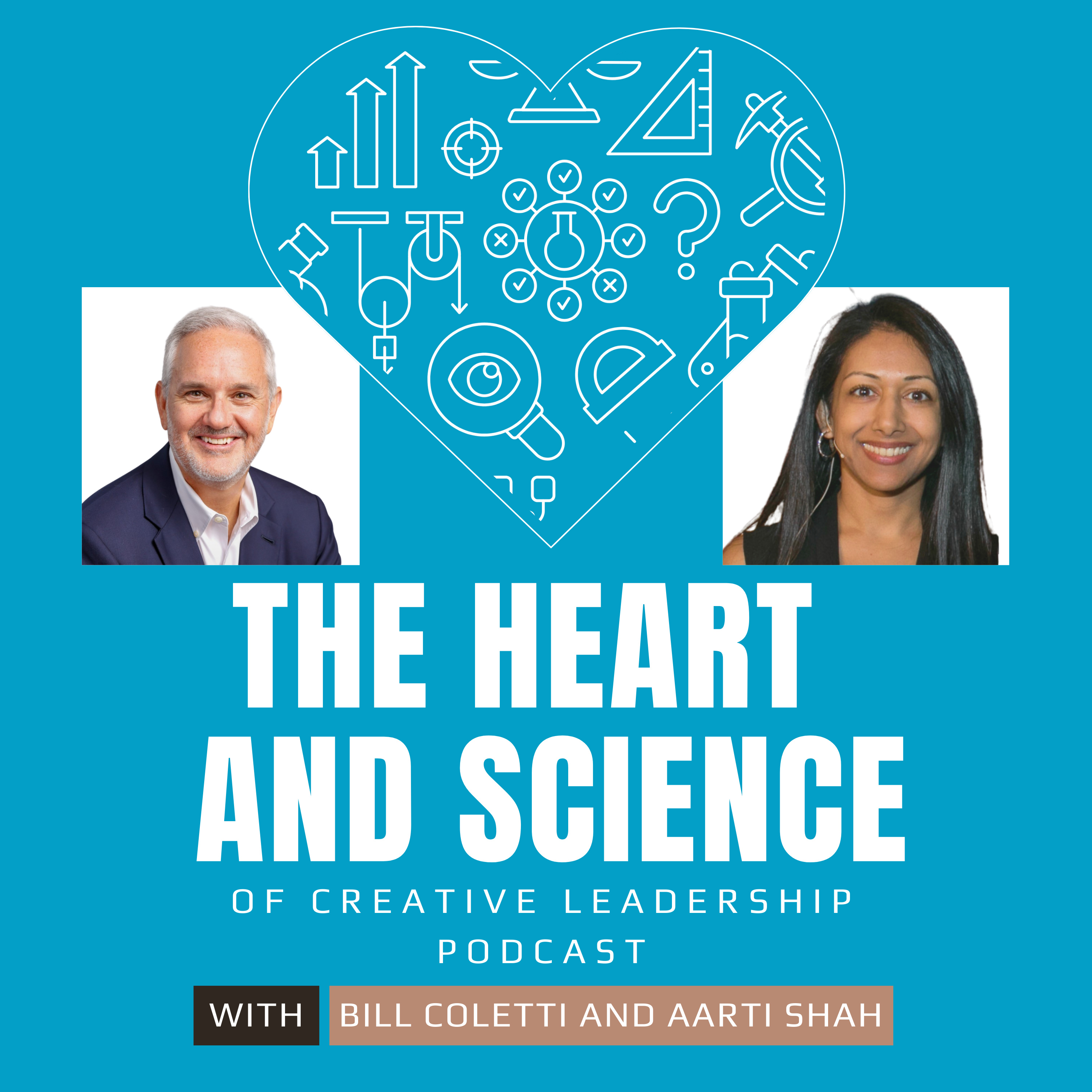 The Heart and Science of Creative Leadership