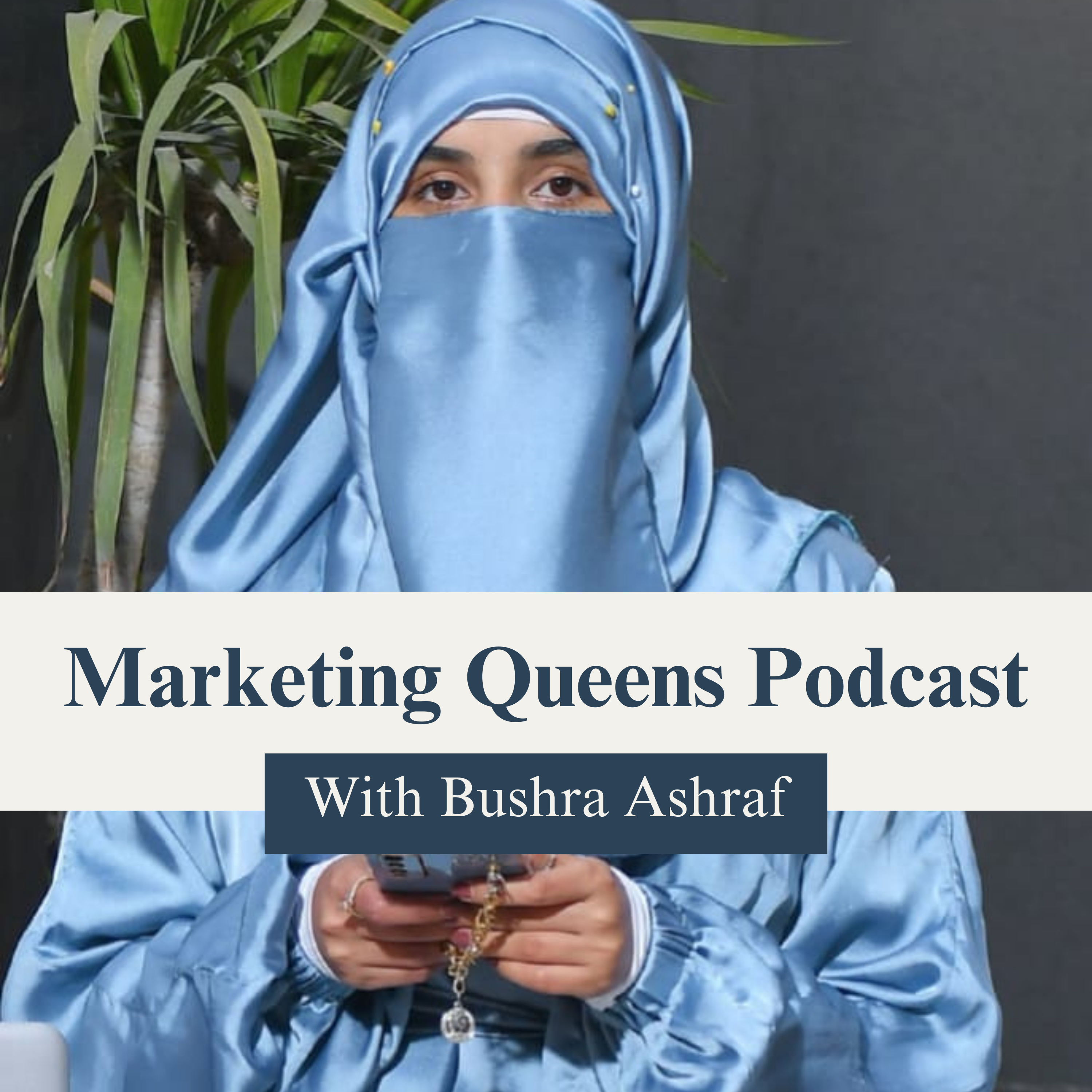 Marketing Queens Podcast