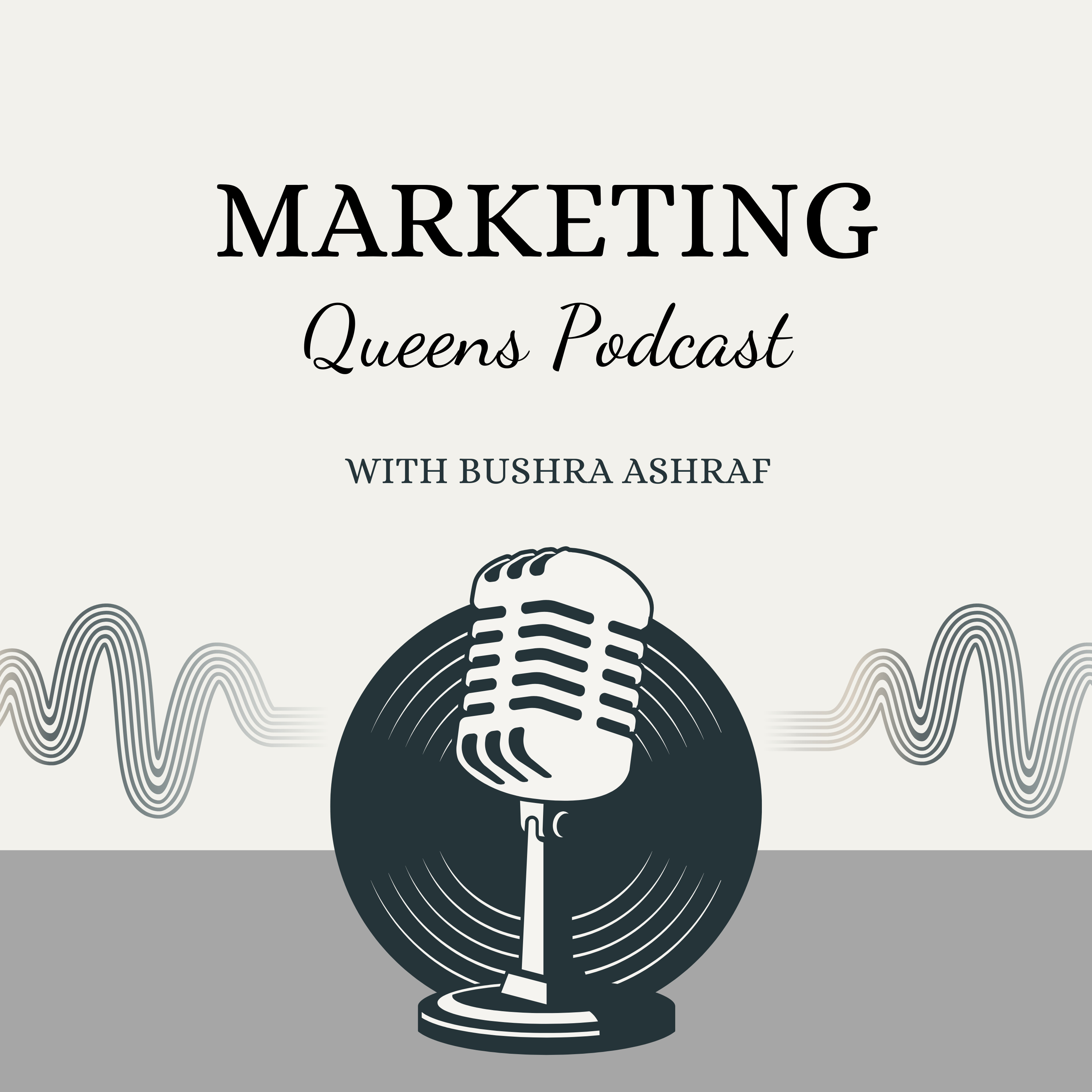 Stand out Marketing podcast artwork