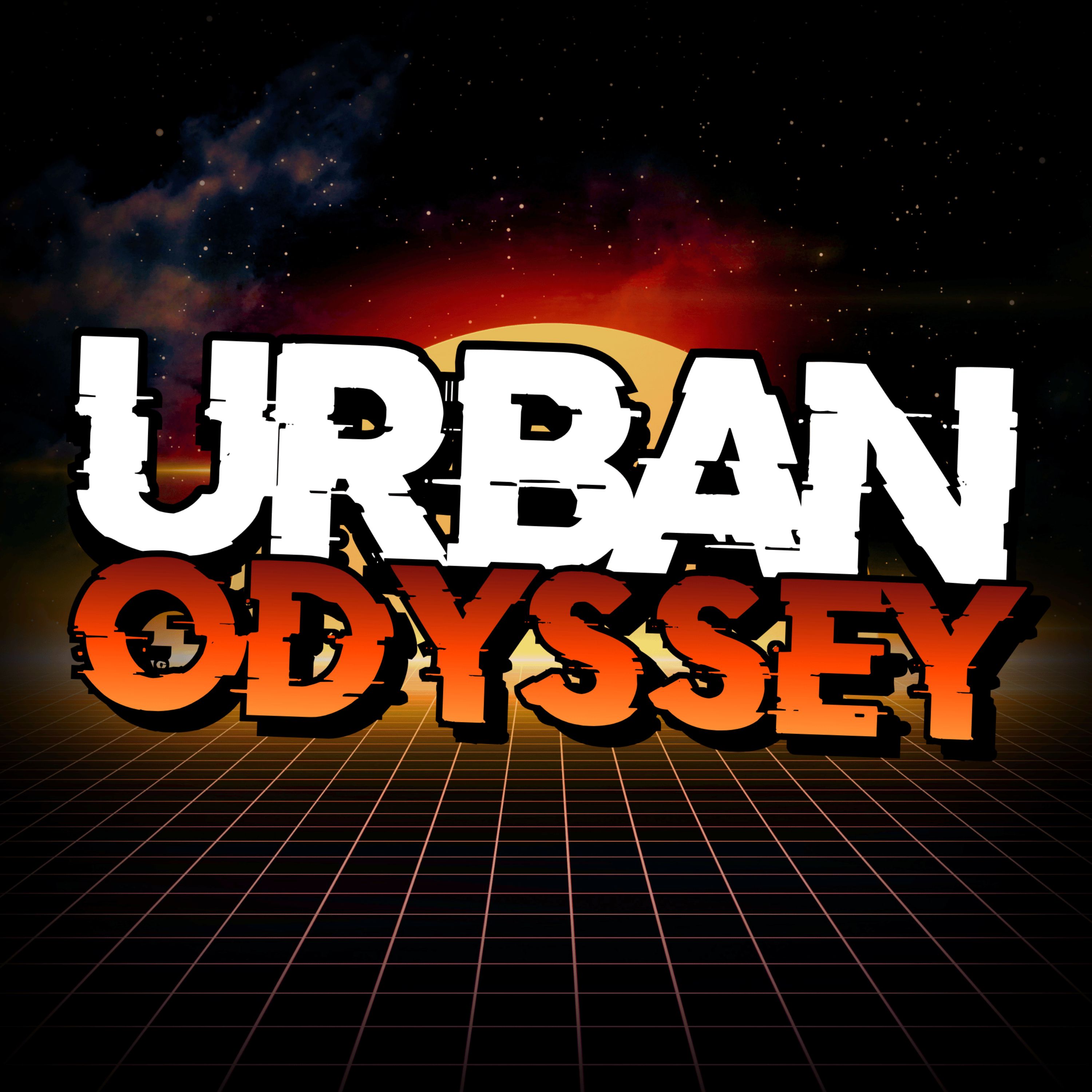 Urban Odyssey cover art