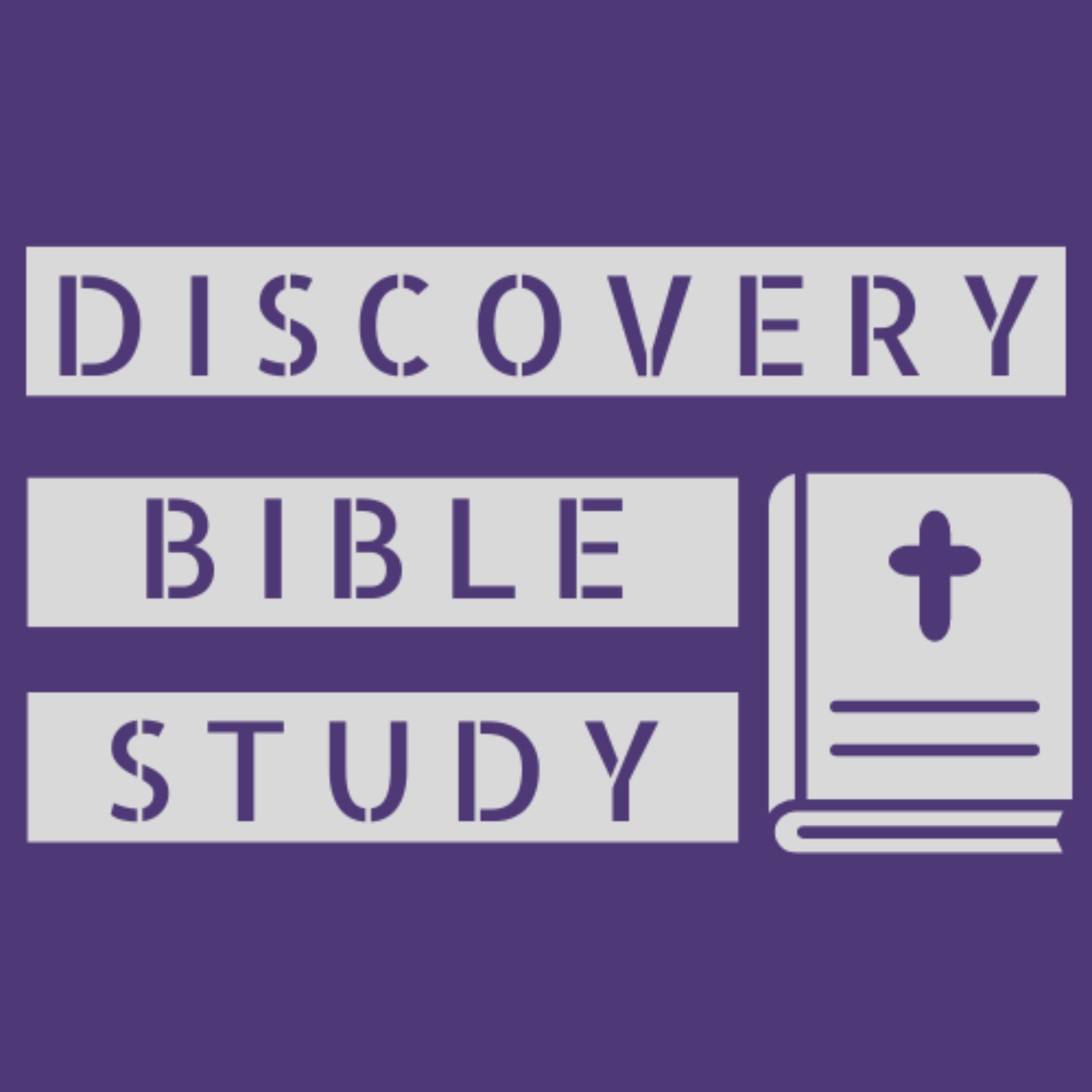 Discovery Bible Study from Front Porch Report