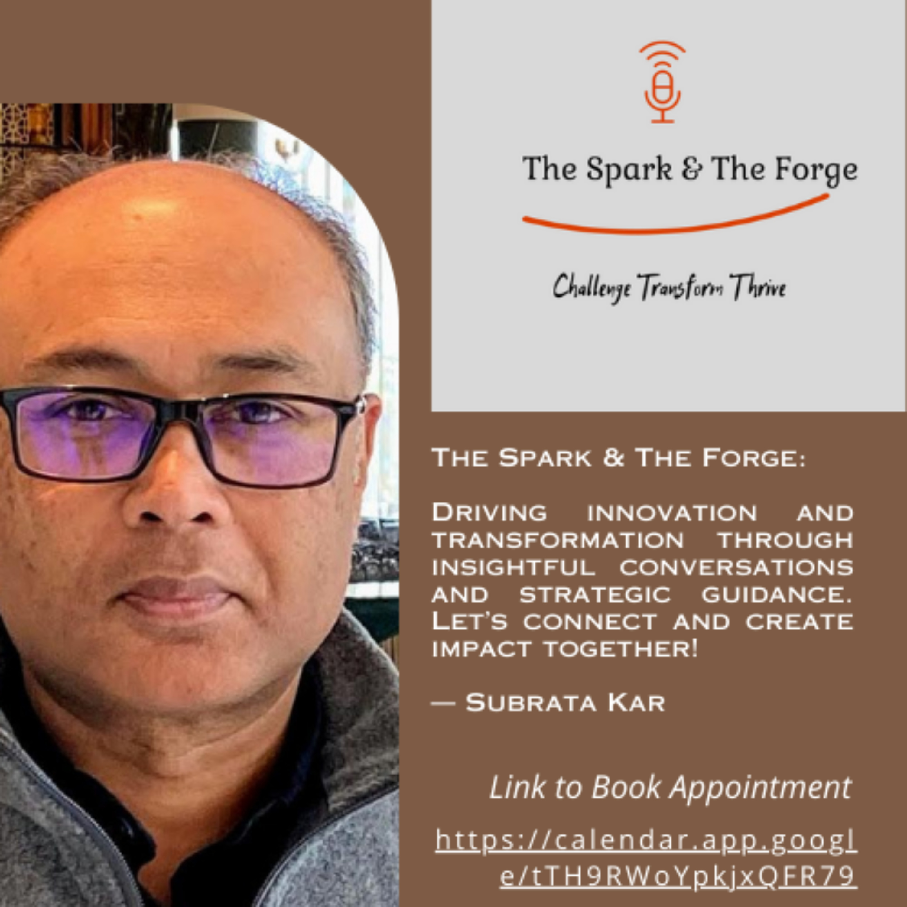The Spark & The Forge: Patterns That Actually Work