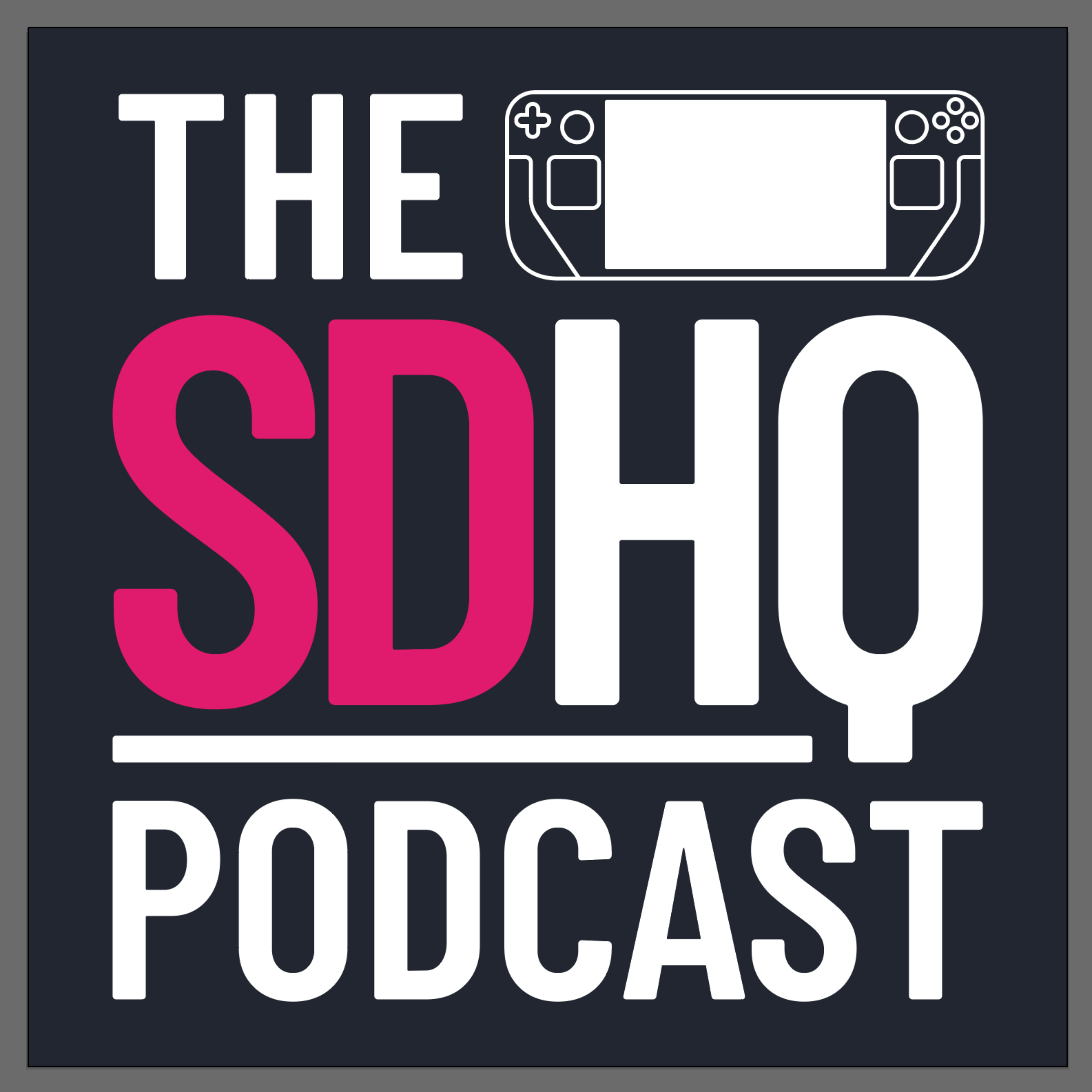 The SDHQ Podcast cover art