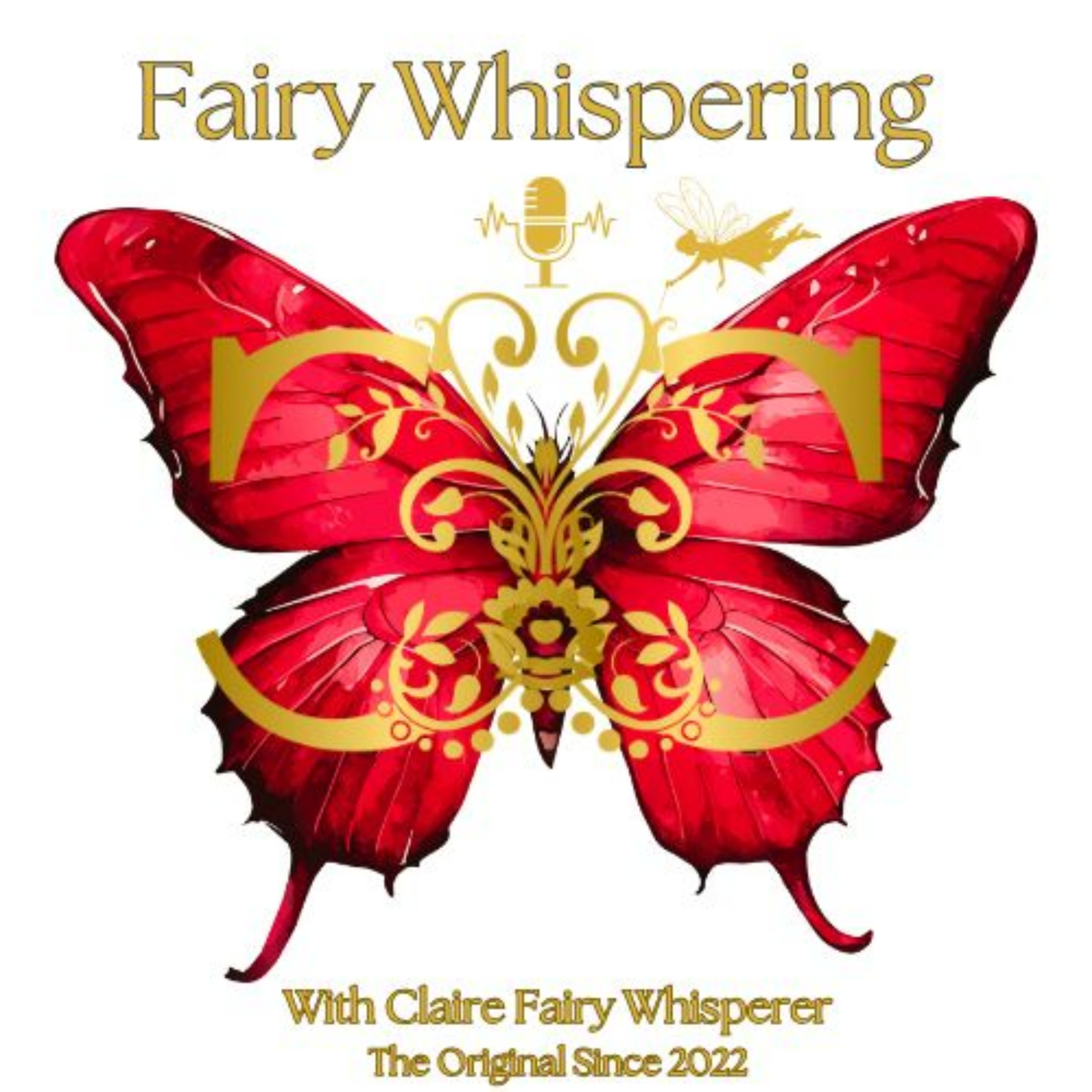 Fairy Whispering Podcast