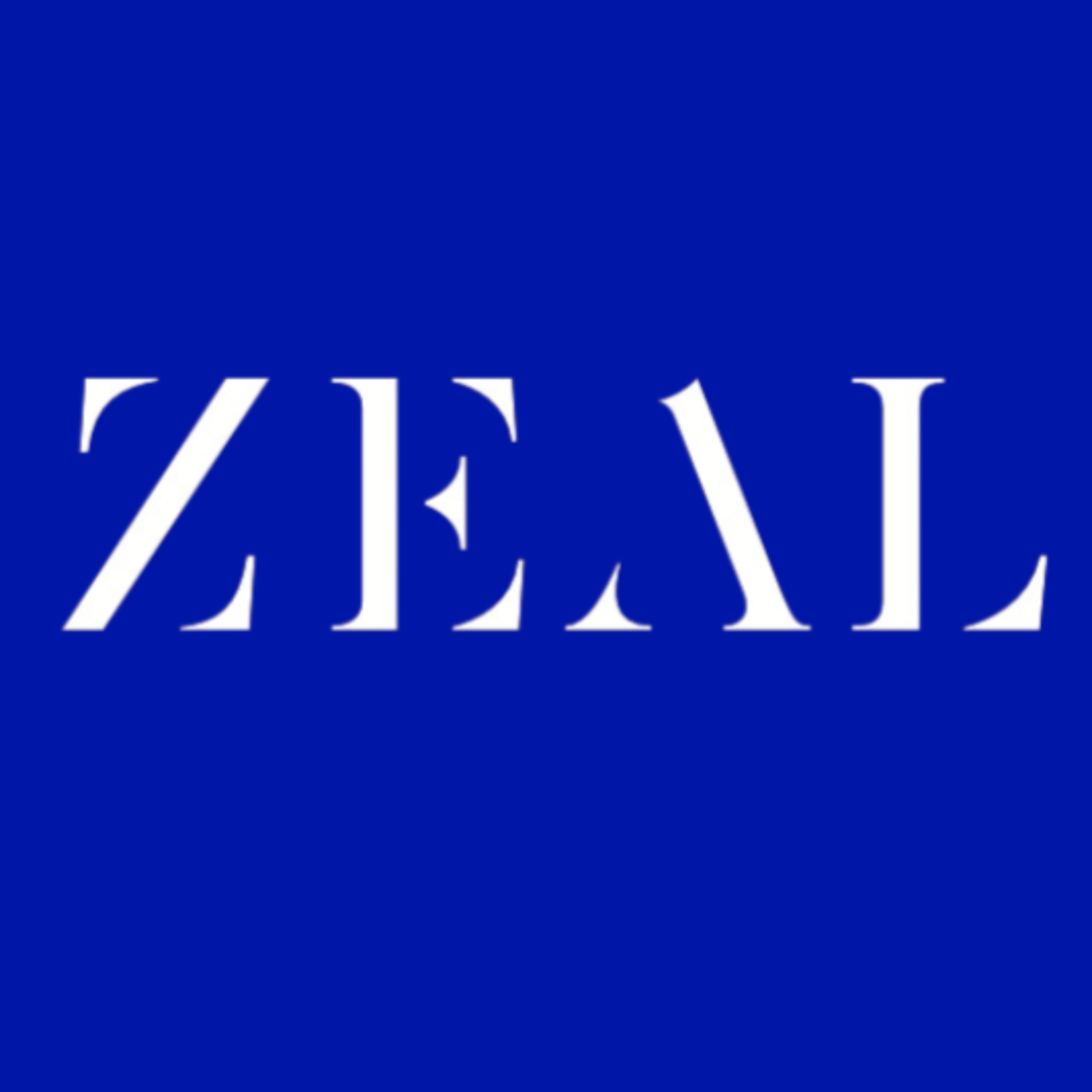 ZEAL cover art