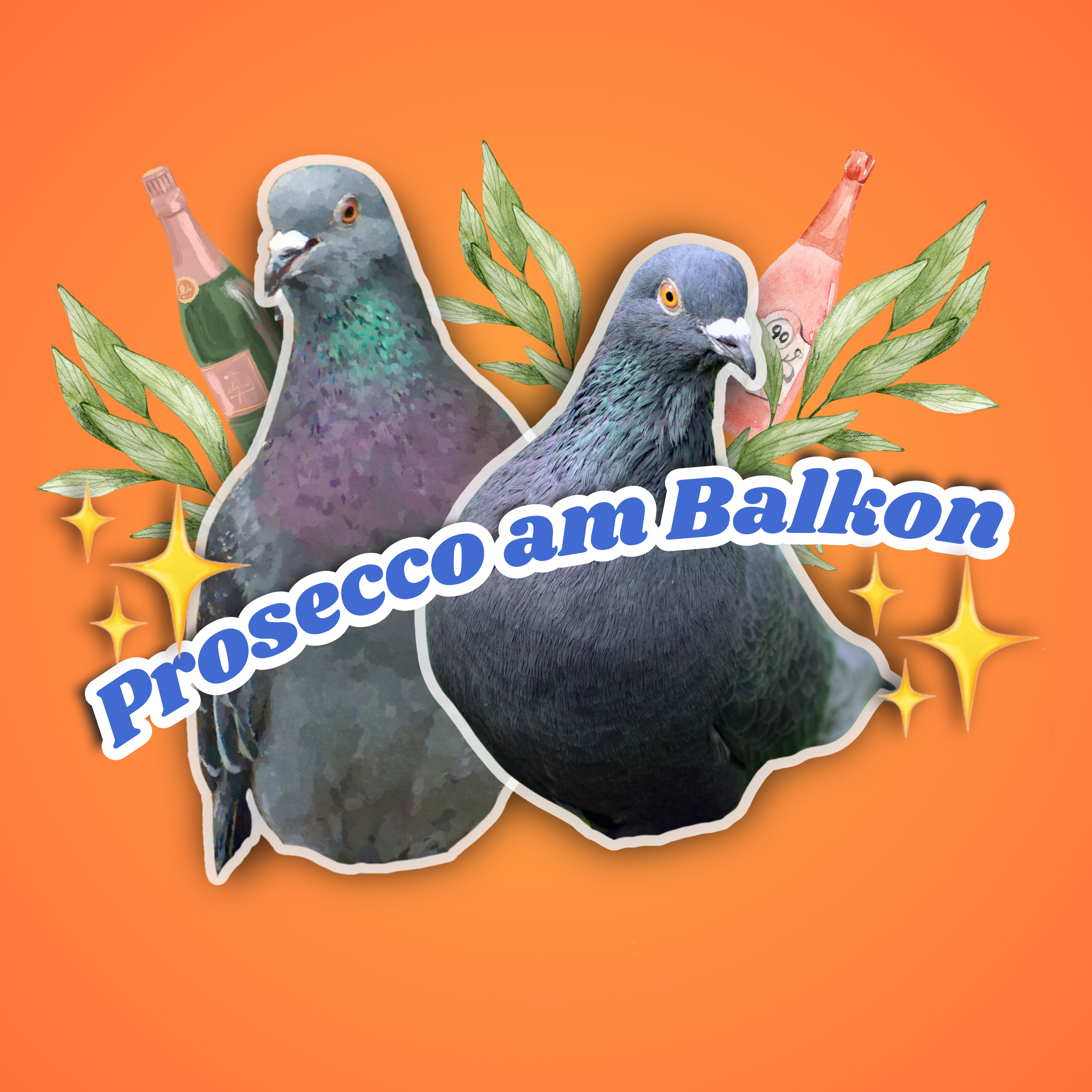 Der Podcast mit den Tauben podcast artwork