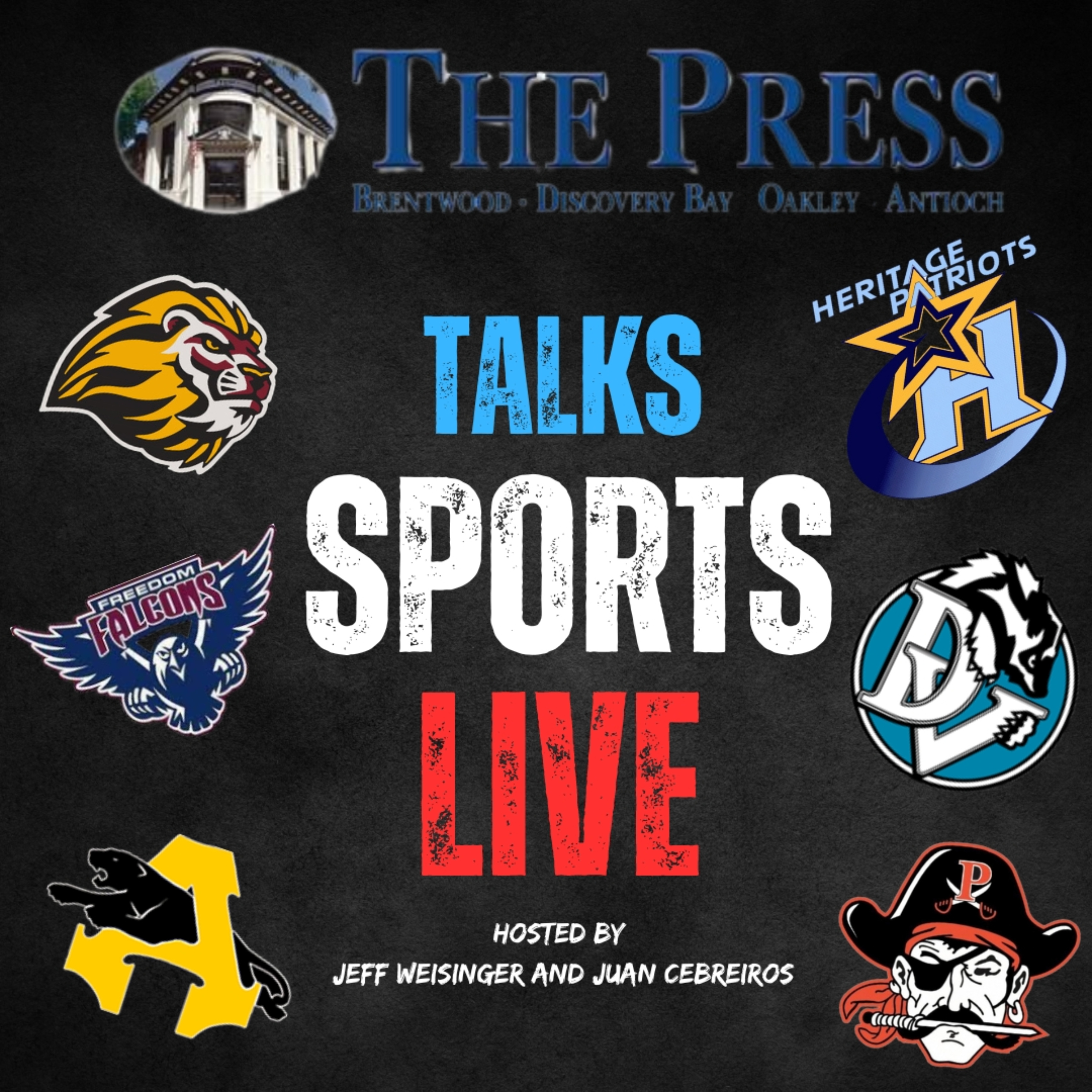 The Press Talks Sports Live