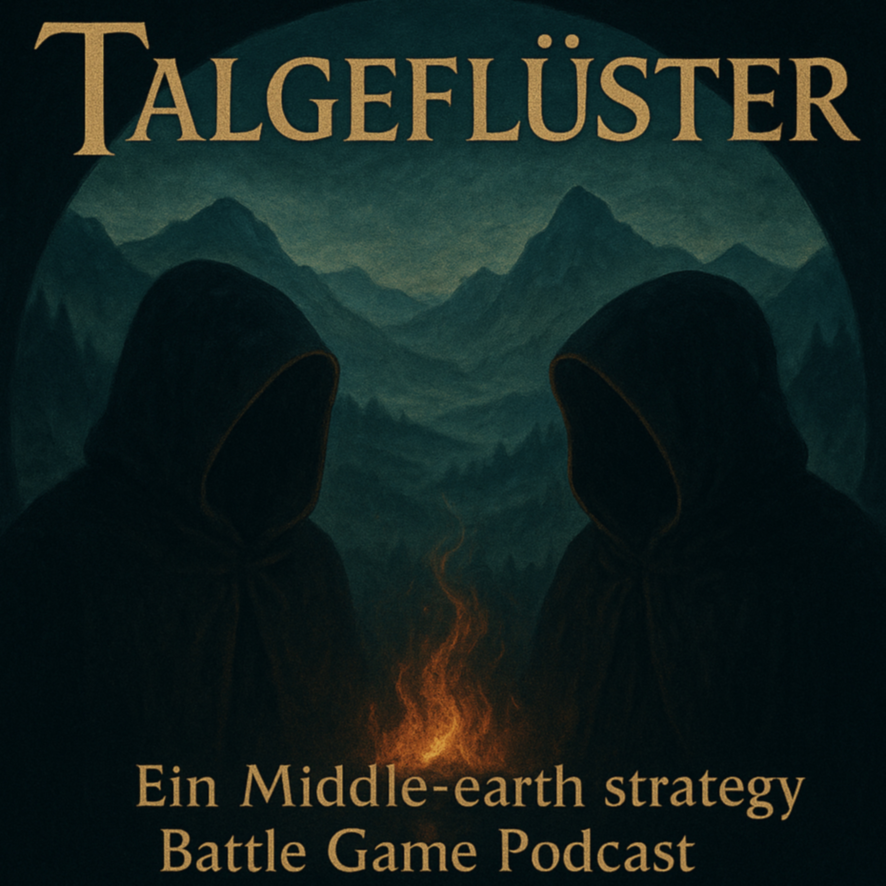 Talgeflüster cover art