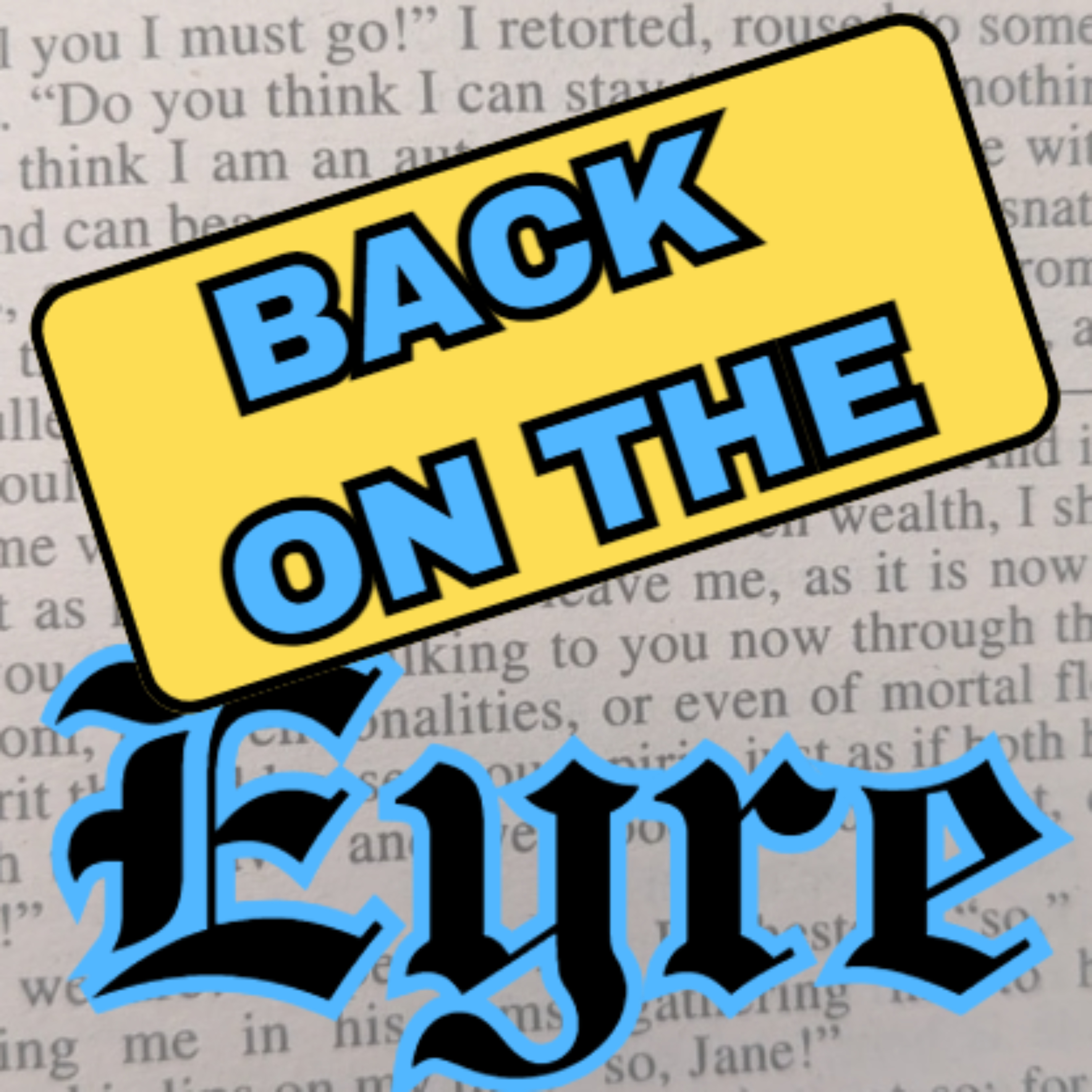 Back on the Eyre