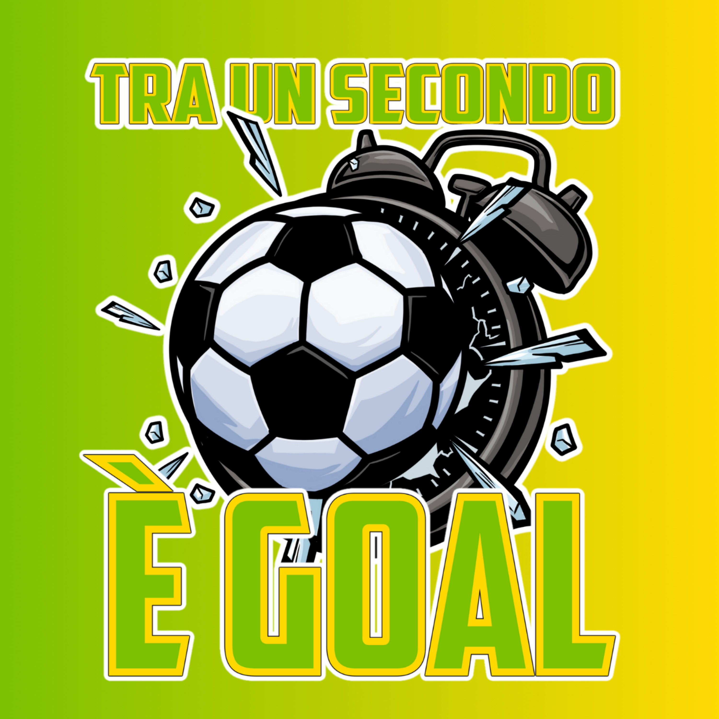 Tra un secondo è GOAL