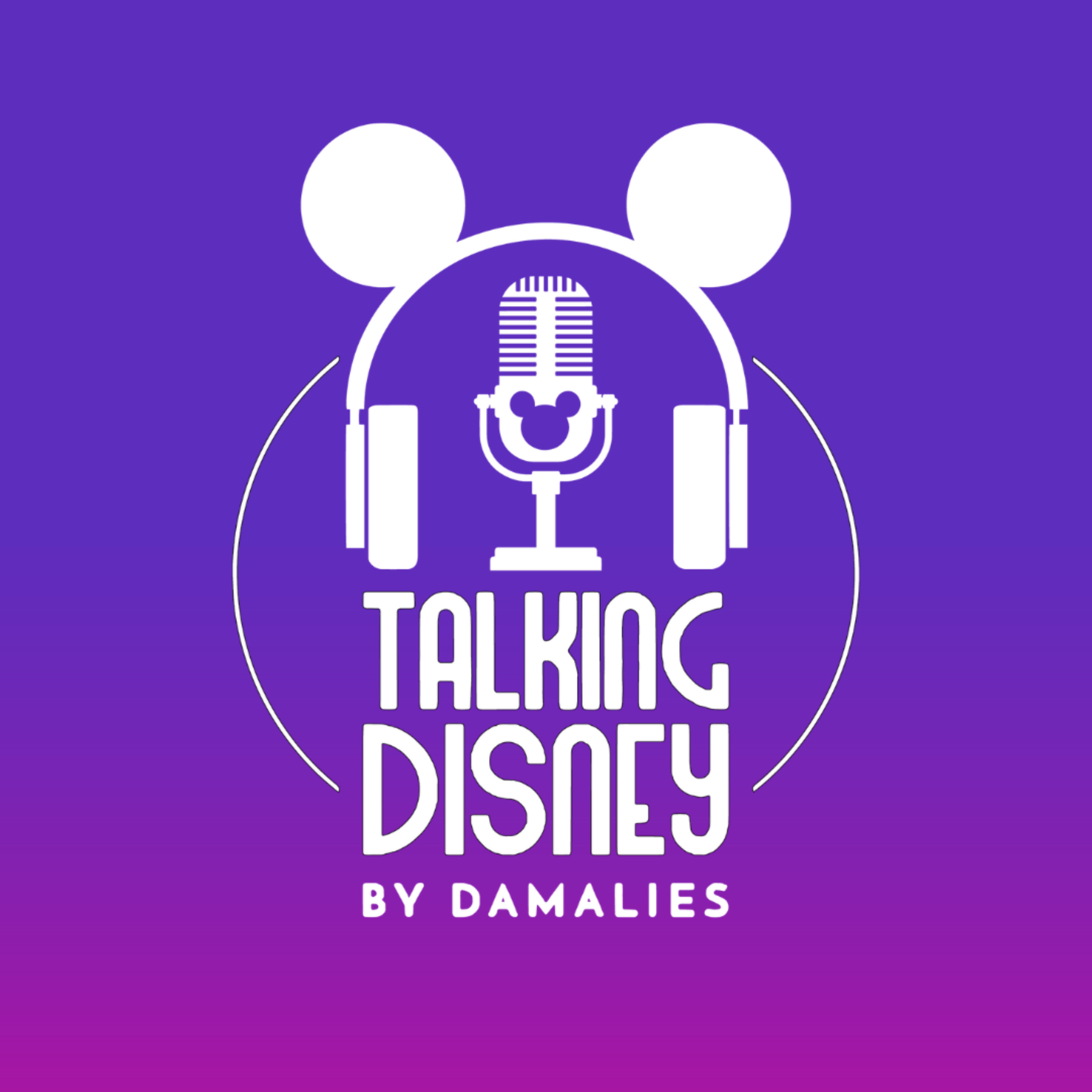 Talking Disney by Damalies