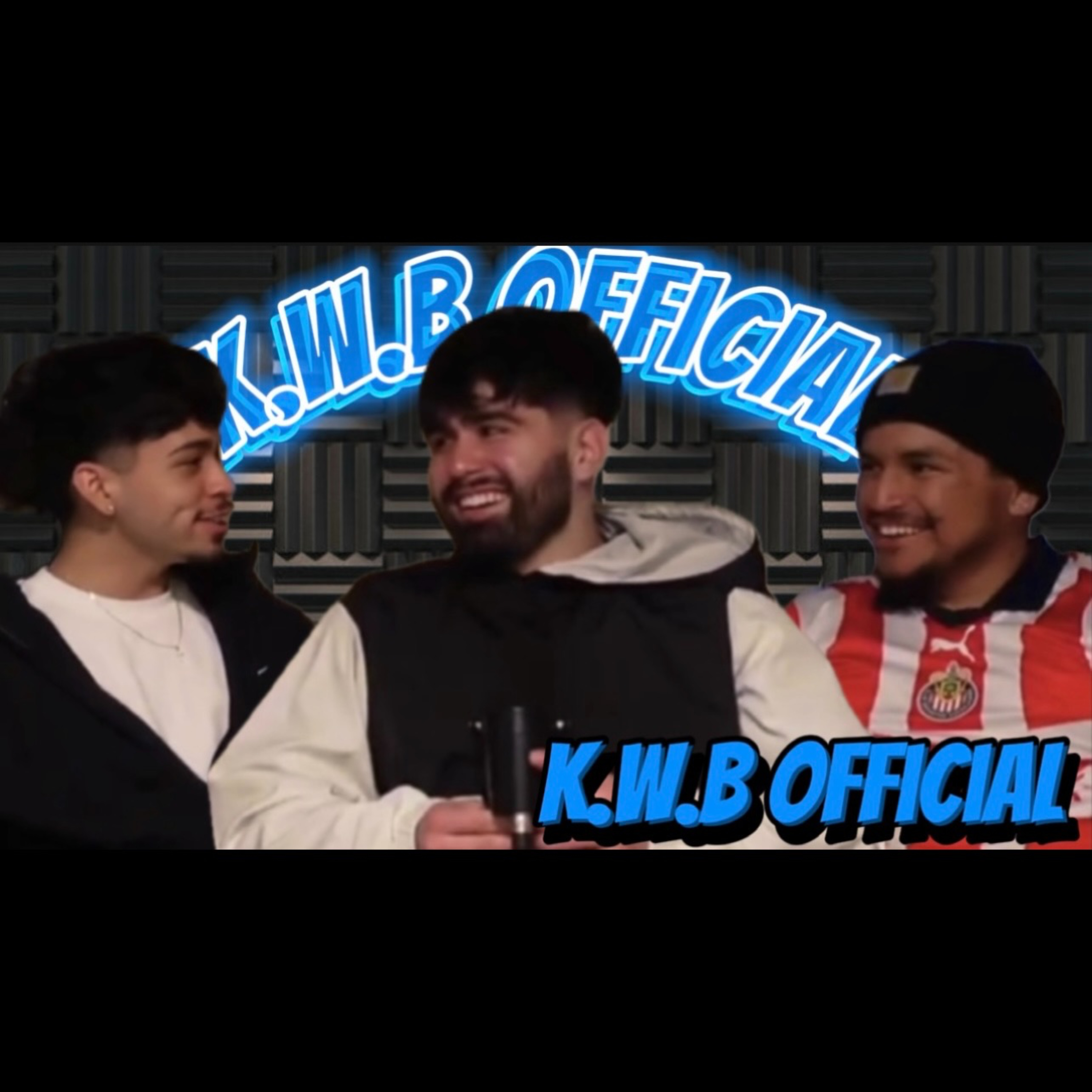 K.W.B PODCAST