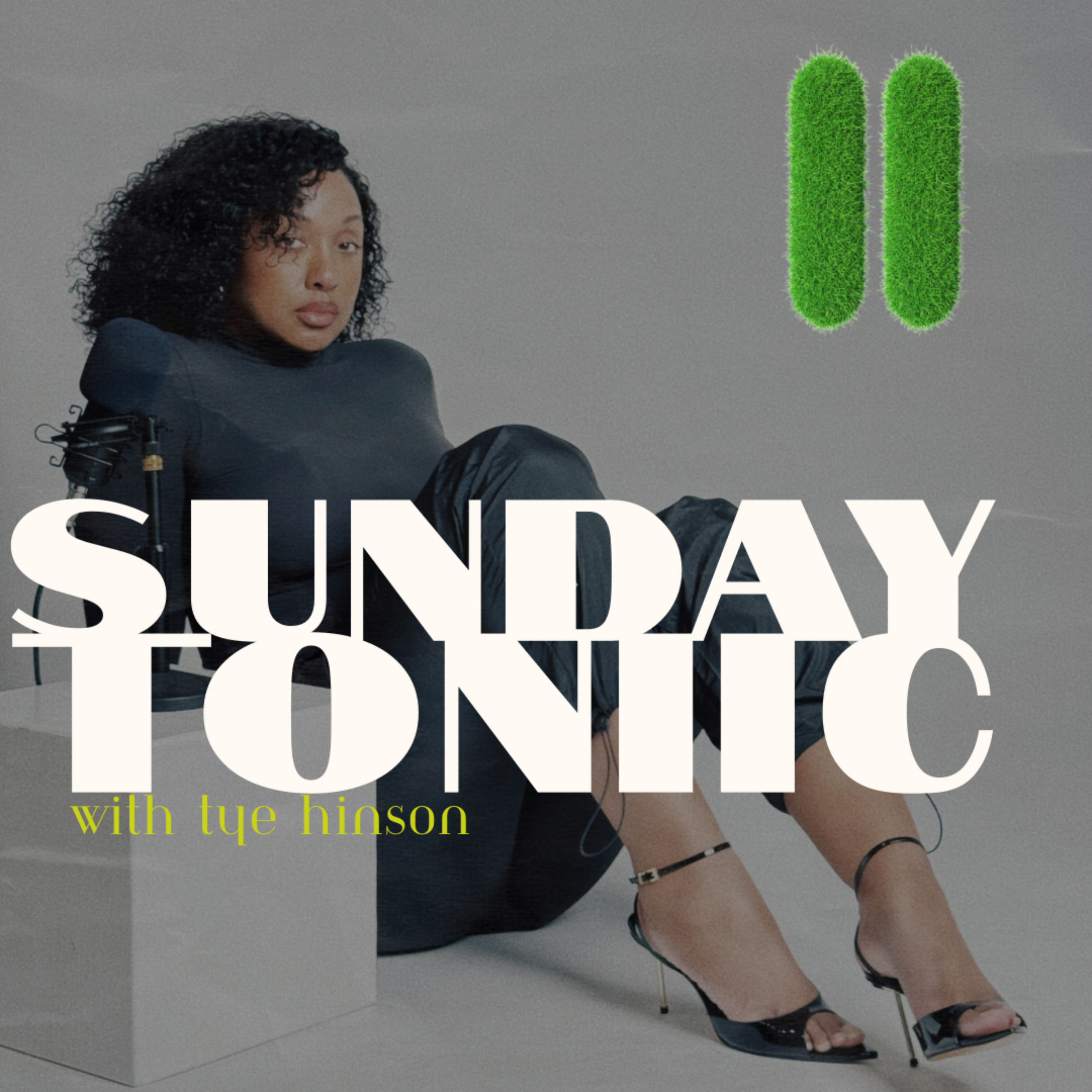 Sunday Toniic podcast artwork