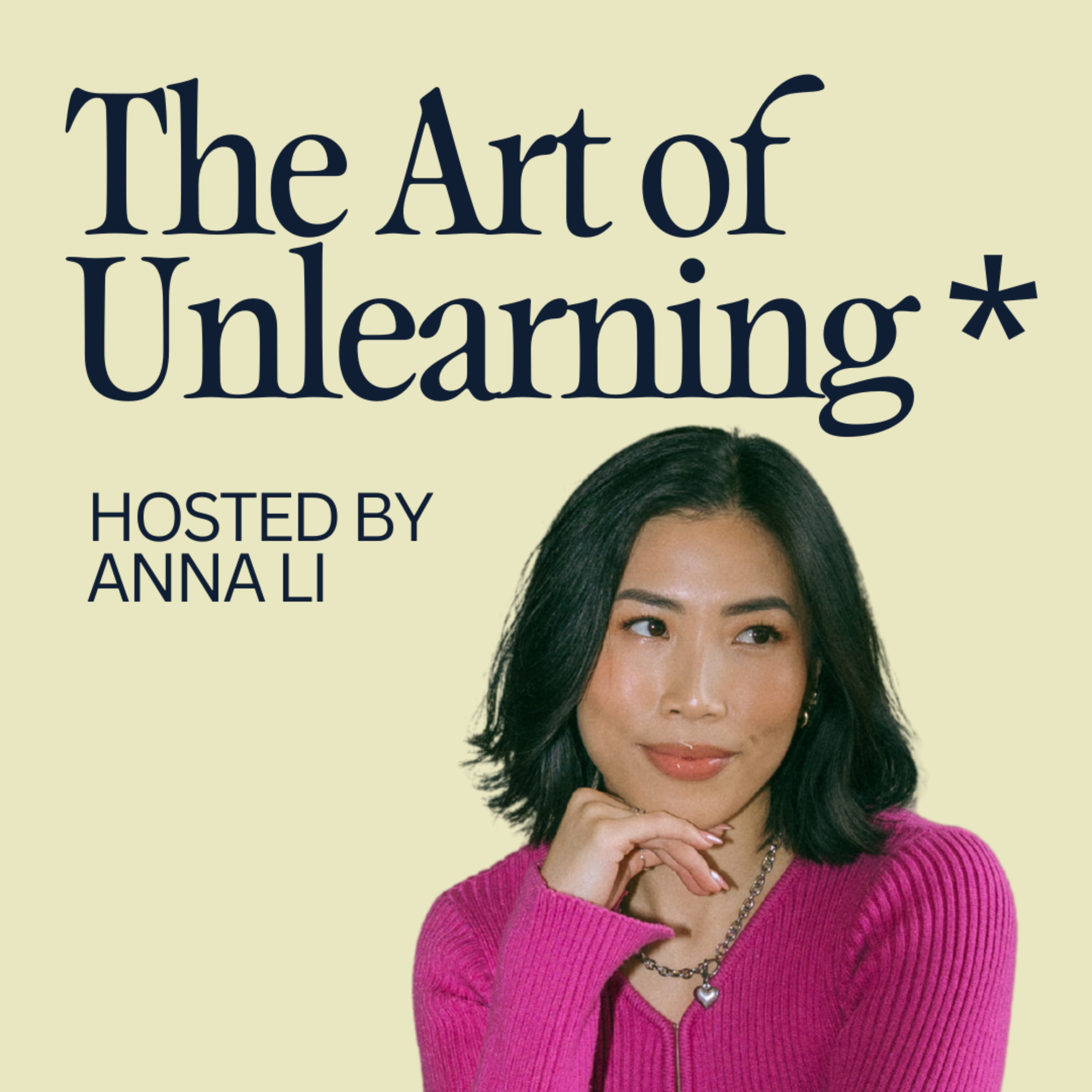 The Art of Unlearning