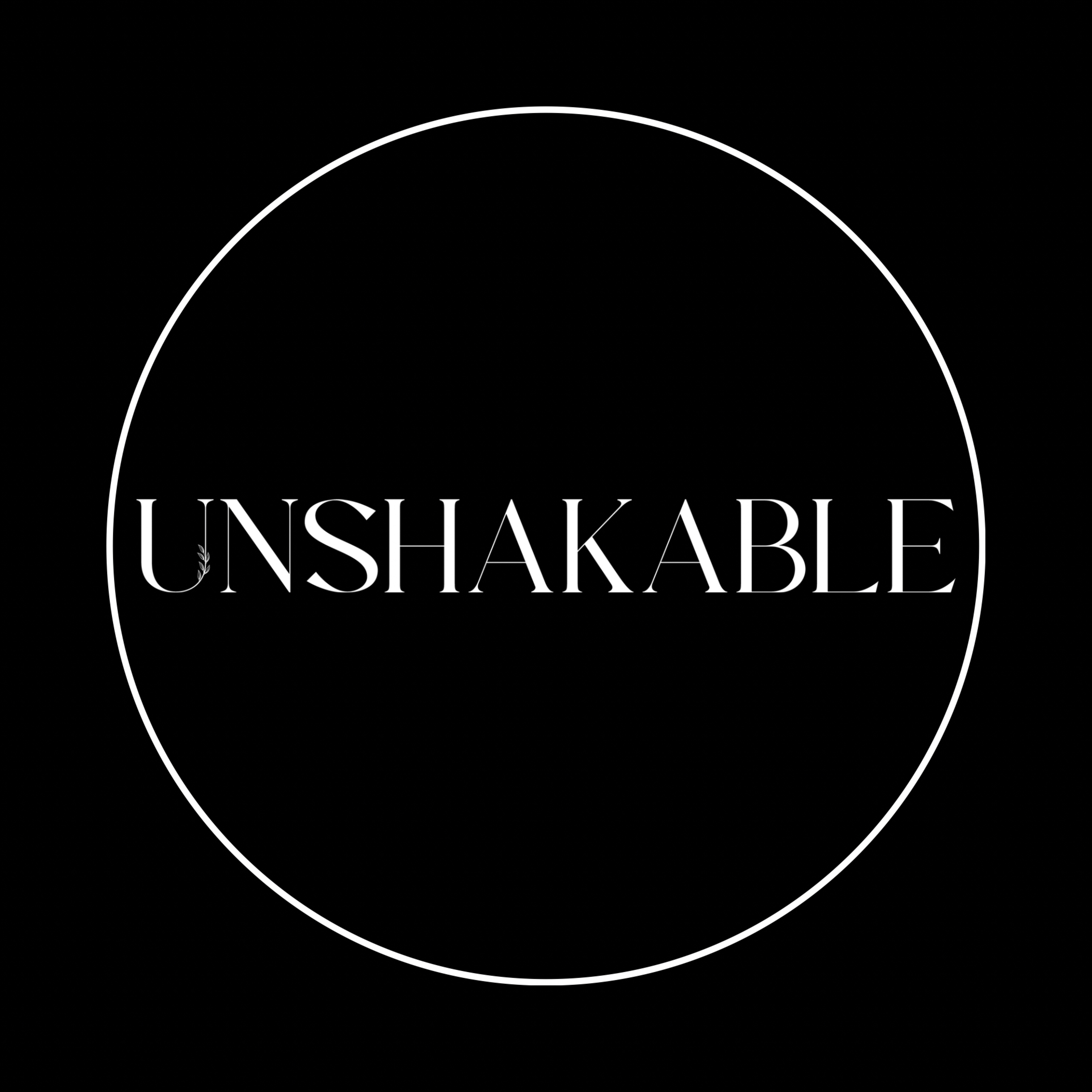 Unshakable Podcast podcast artwork