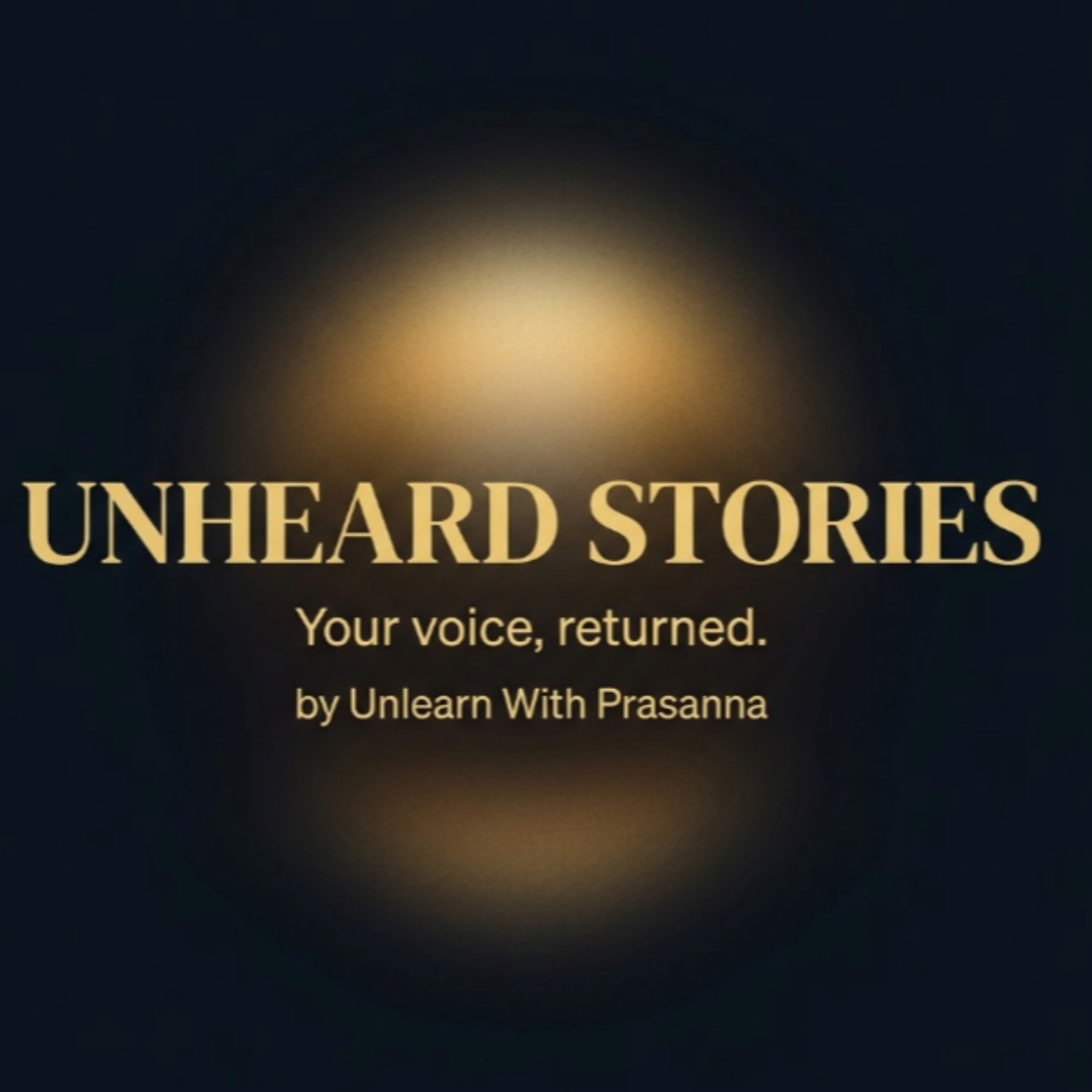 Unheard Stories