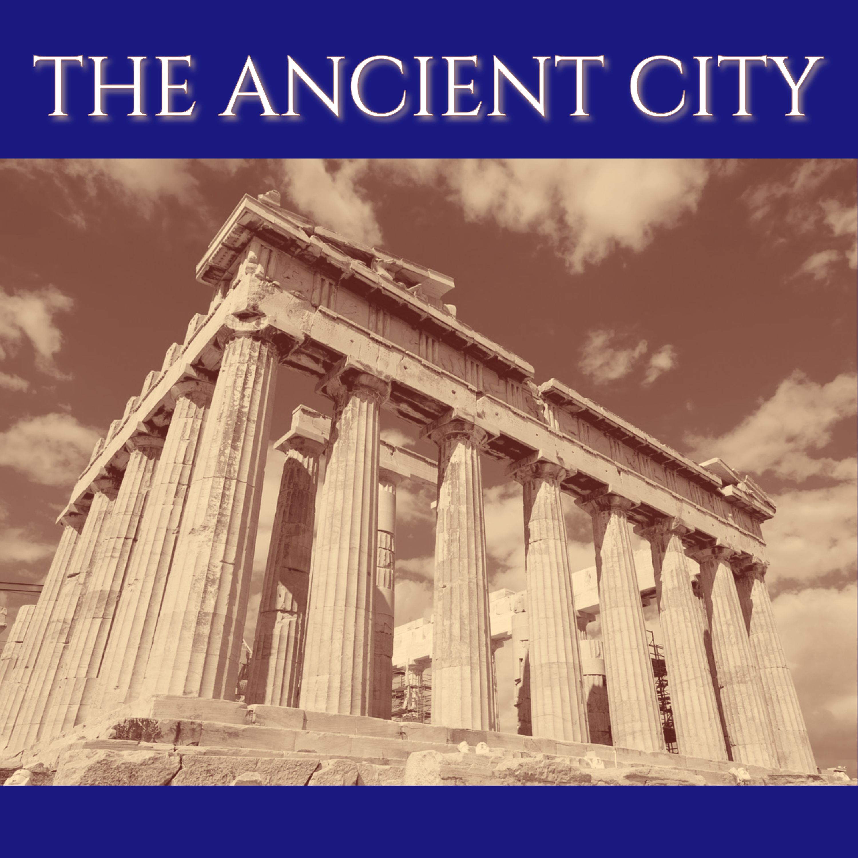 The Ancient City, by Fustel de Coulanges