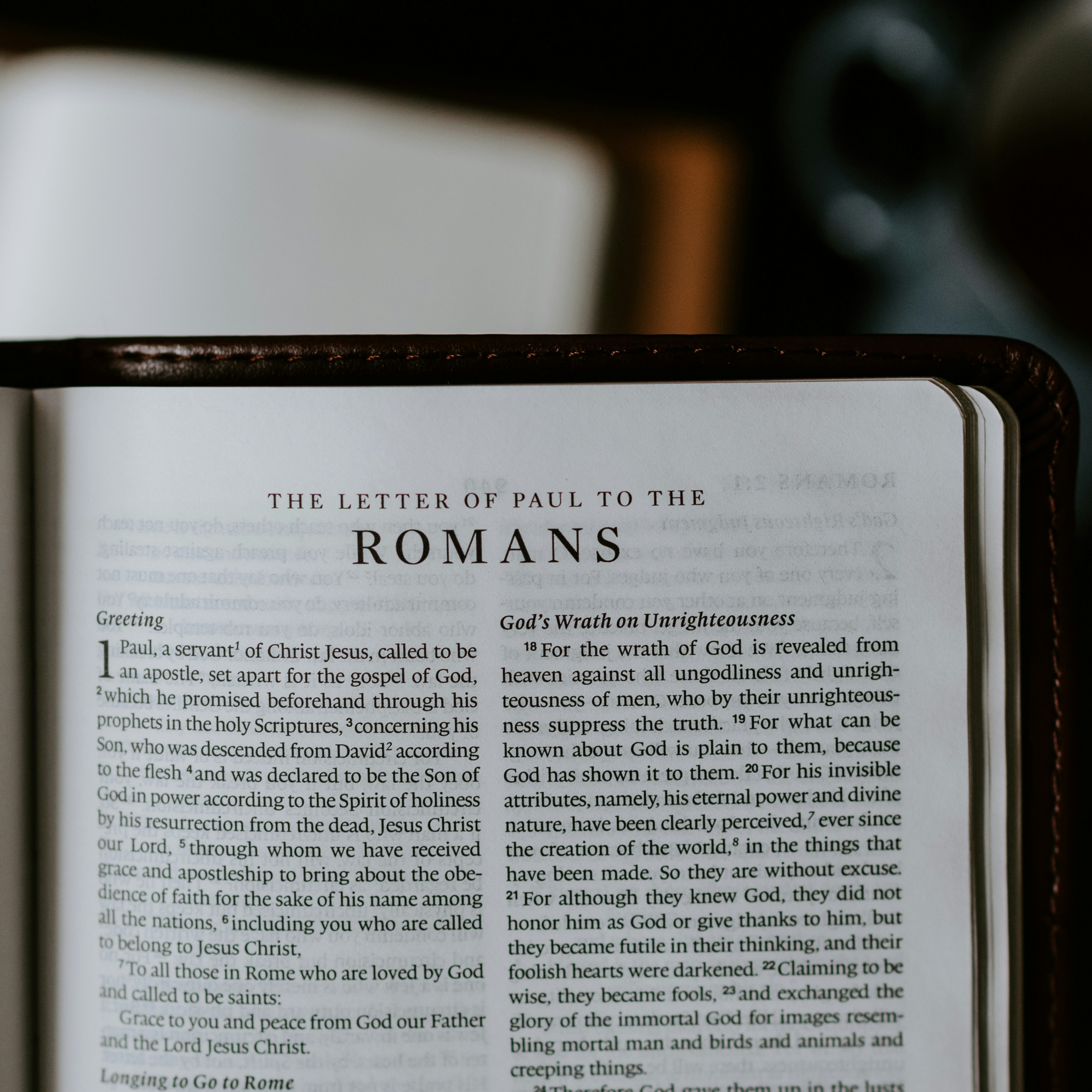 A Romp through Romans at The Vicarage - Holy Trinity Bembridge