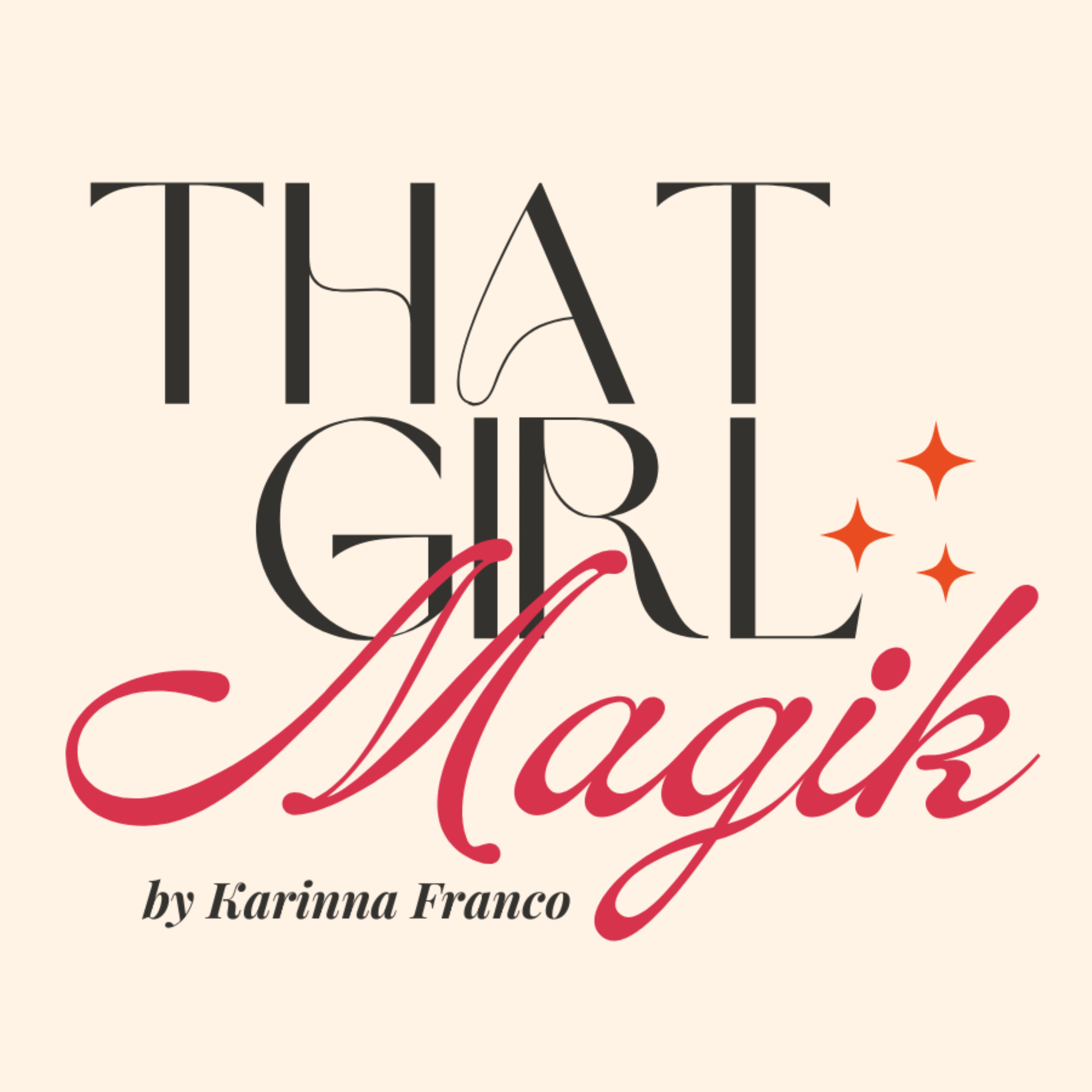 That Girl Magik