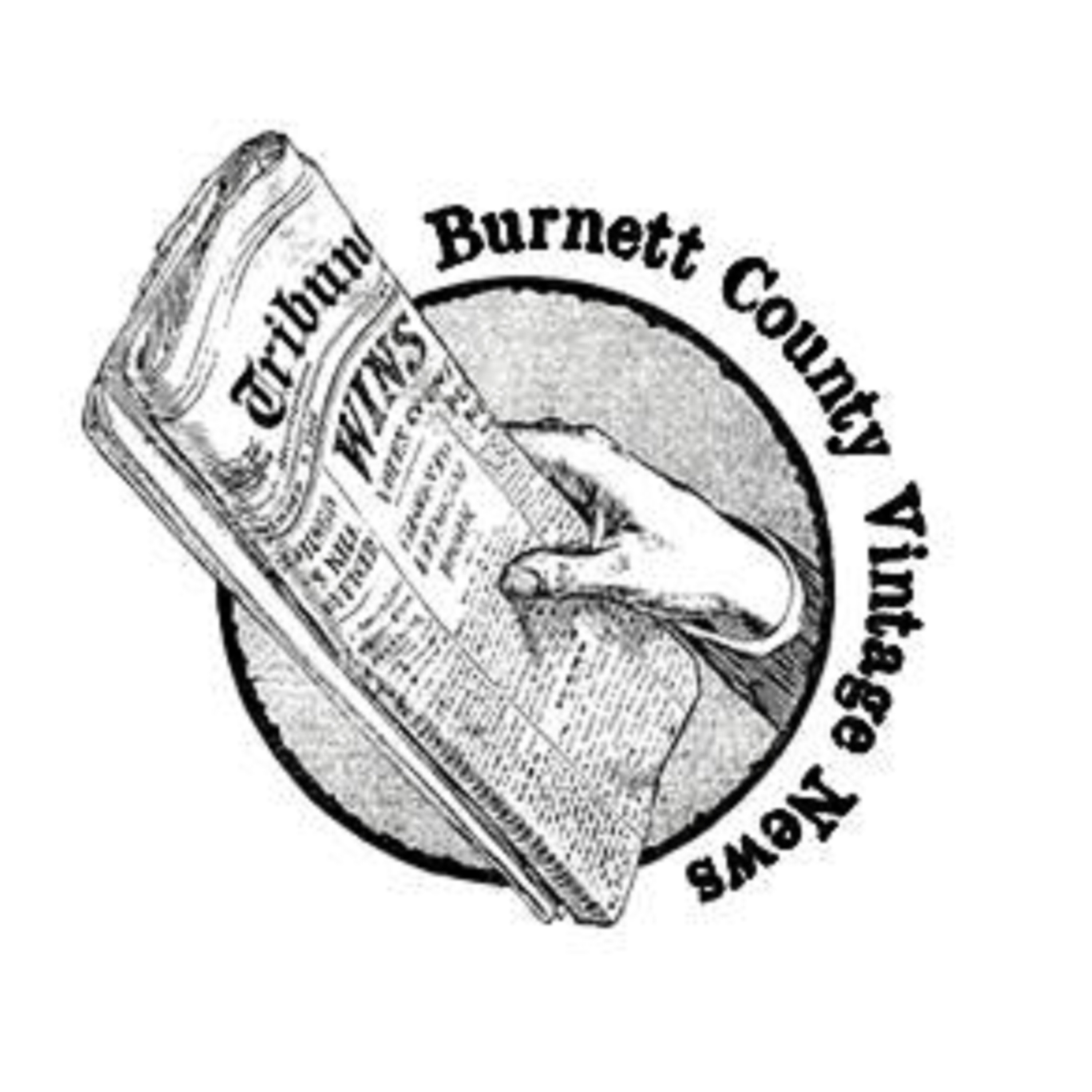 Burnett County Vintage News podcast artwork