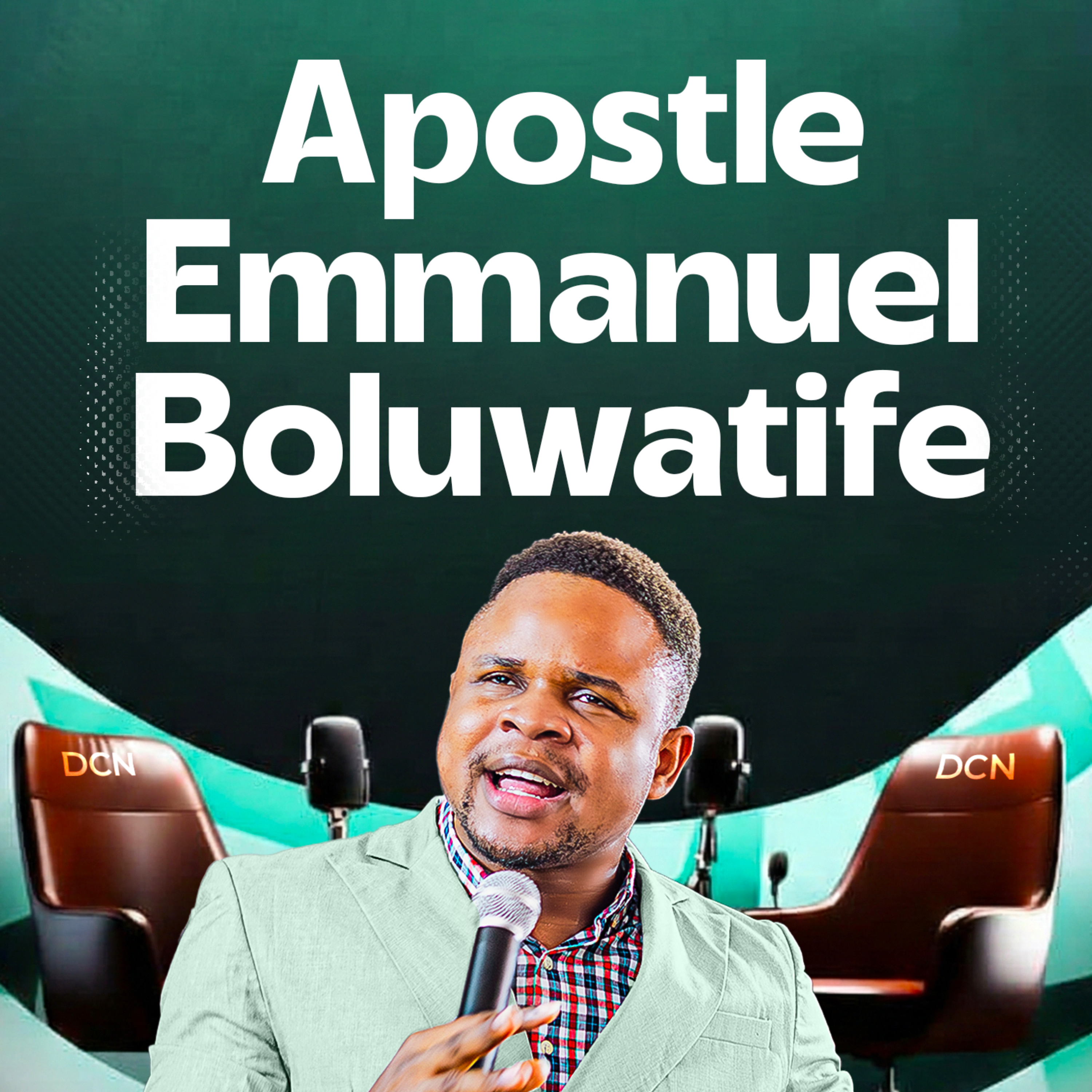 Apostle Emmanuel Boluwatife