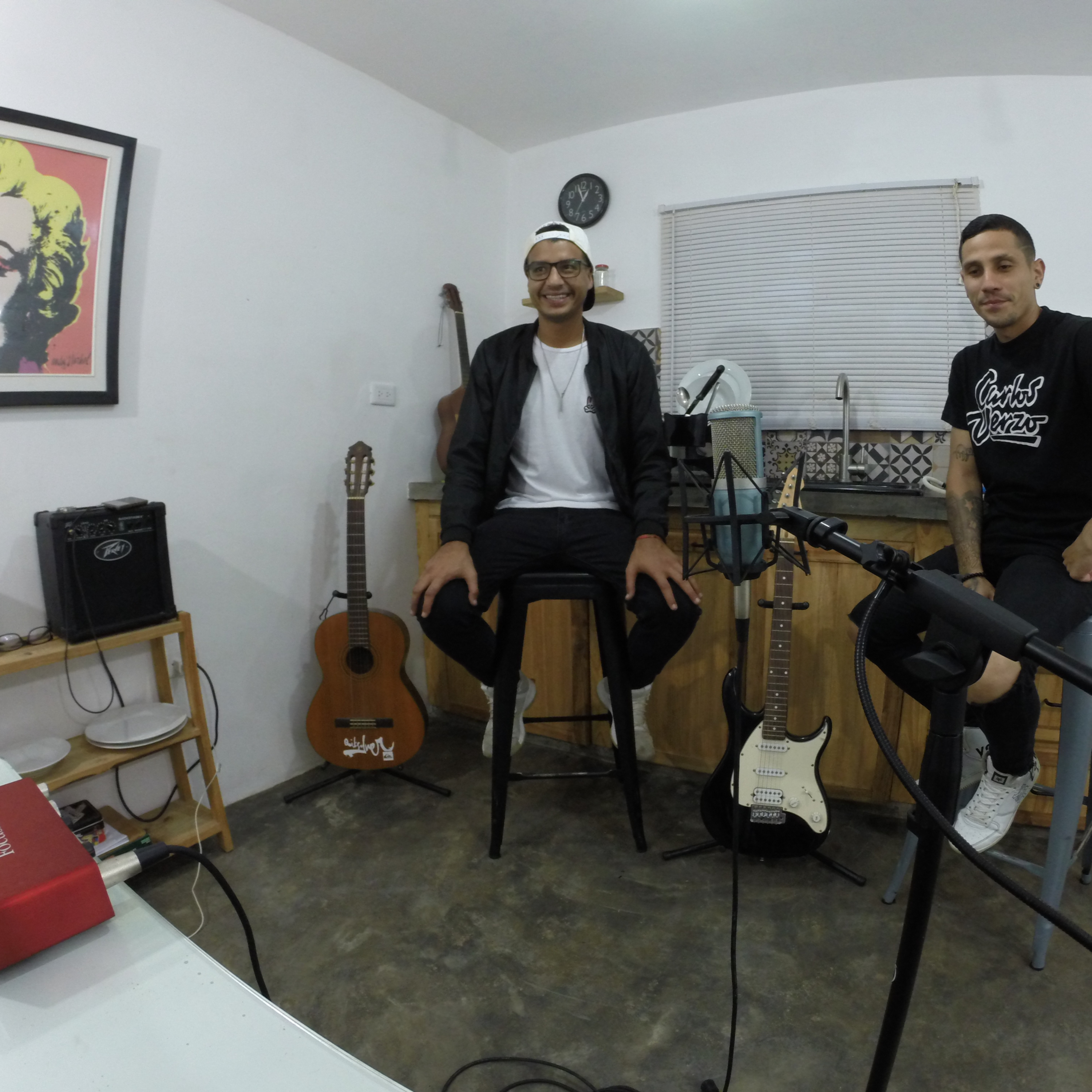 CASA EUFORIA - Episodio 1- Supongo- @salsacaribe1988 feat @CarlosVerzo podcast artwork
