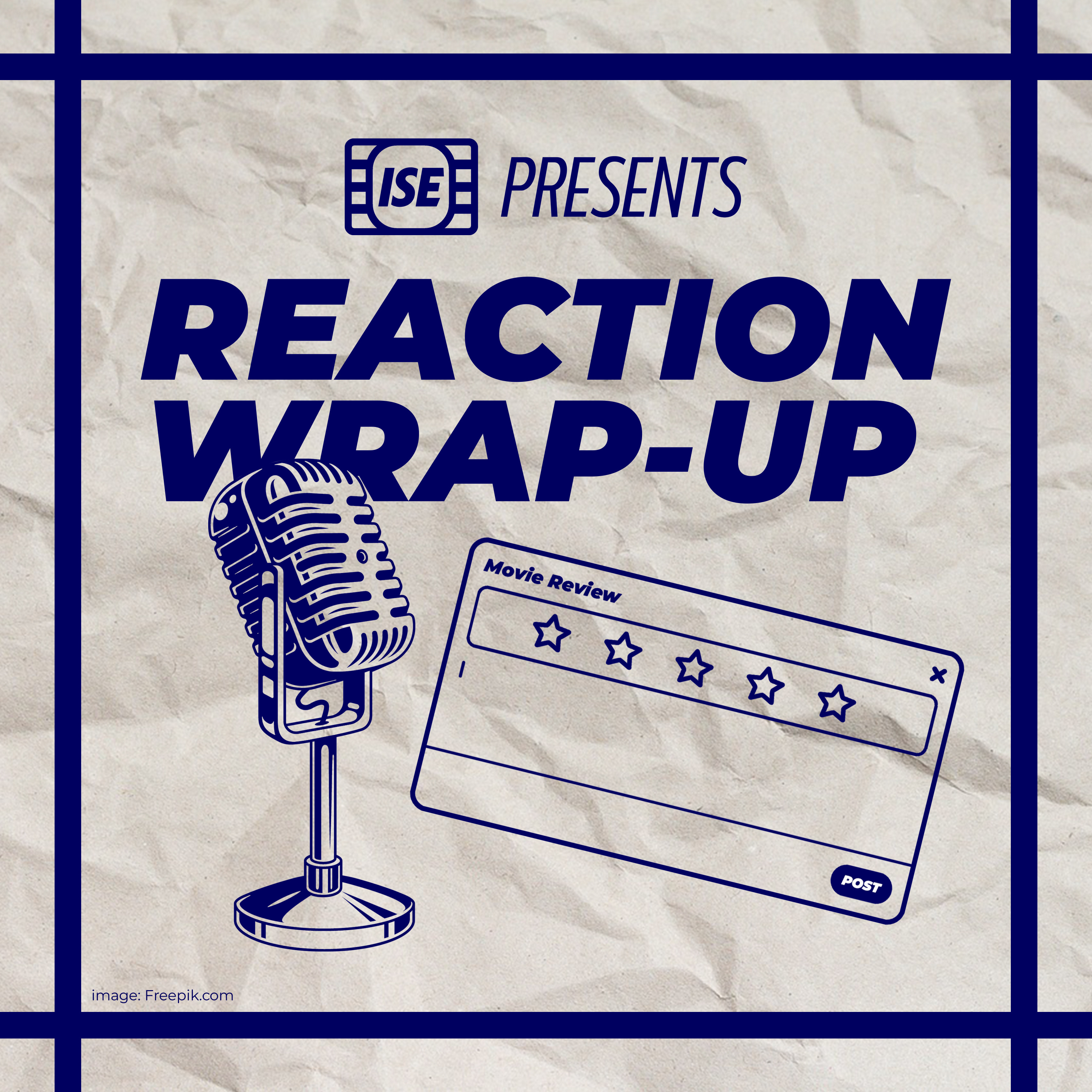 ISE Presents: Reaction Wrap-Up