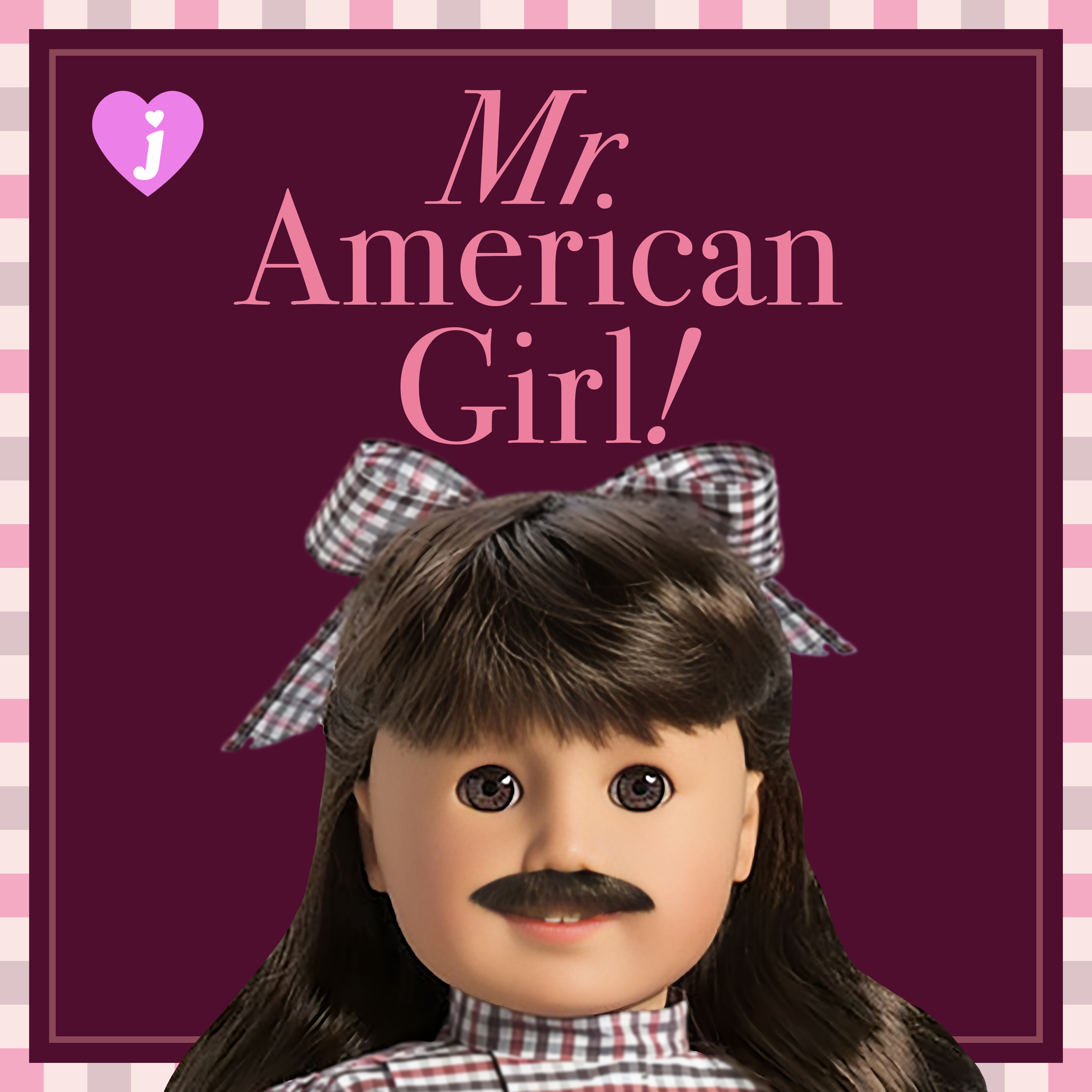 Mr. American Girl
