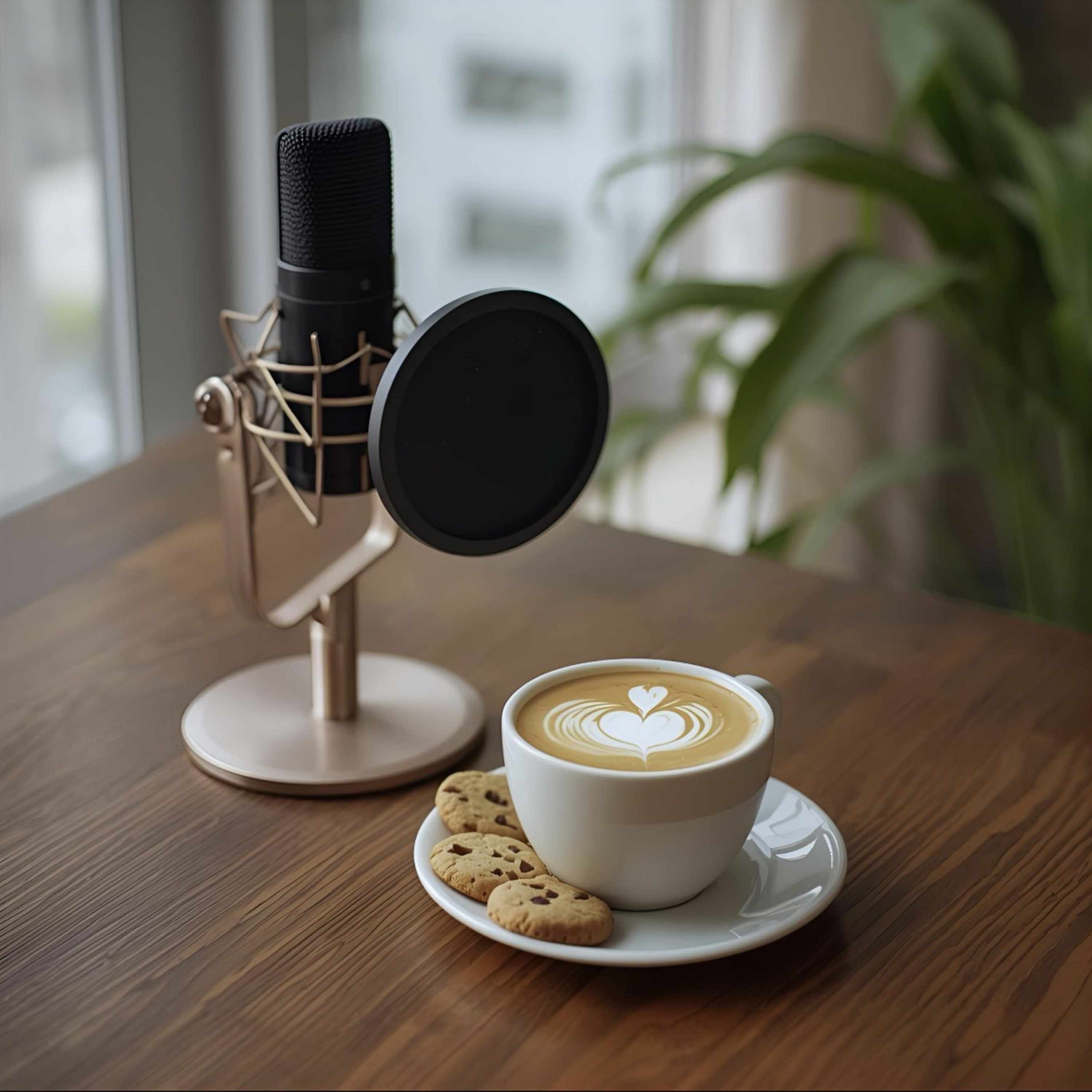 Koekjes, Koffie en Kanker