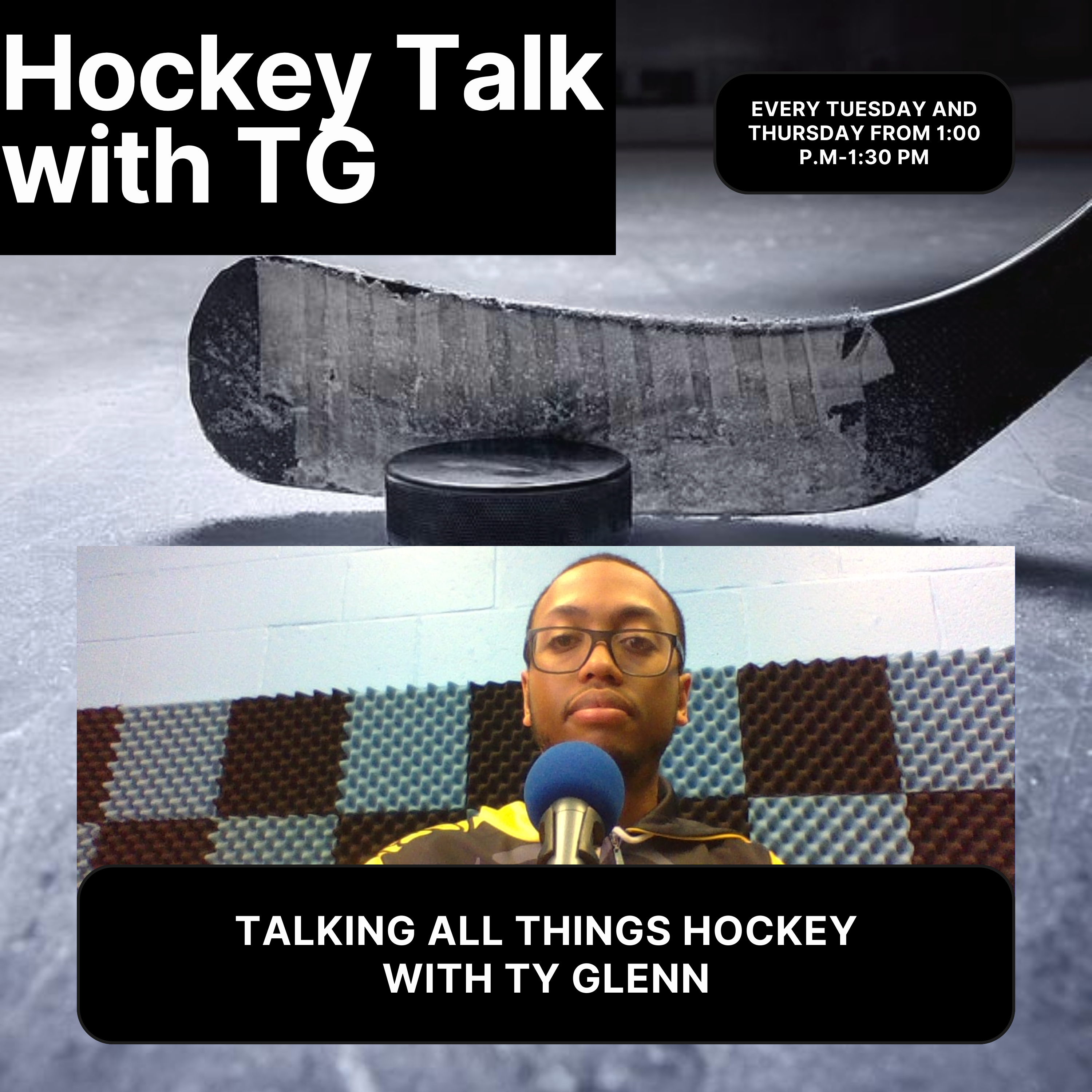 Hockey Talk with TG