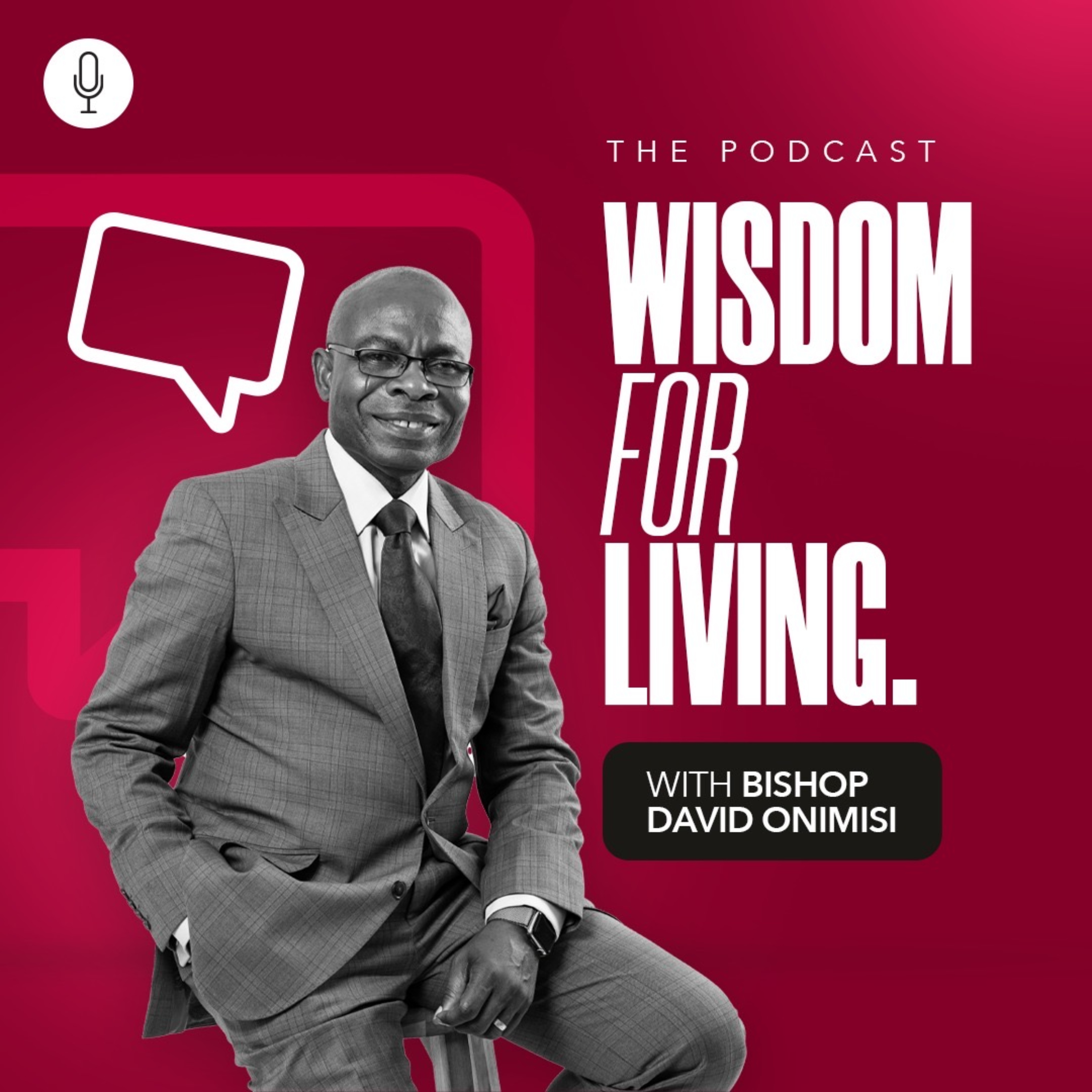 Wisdom For living podcast
