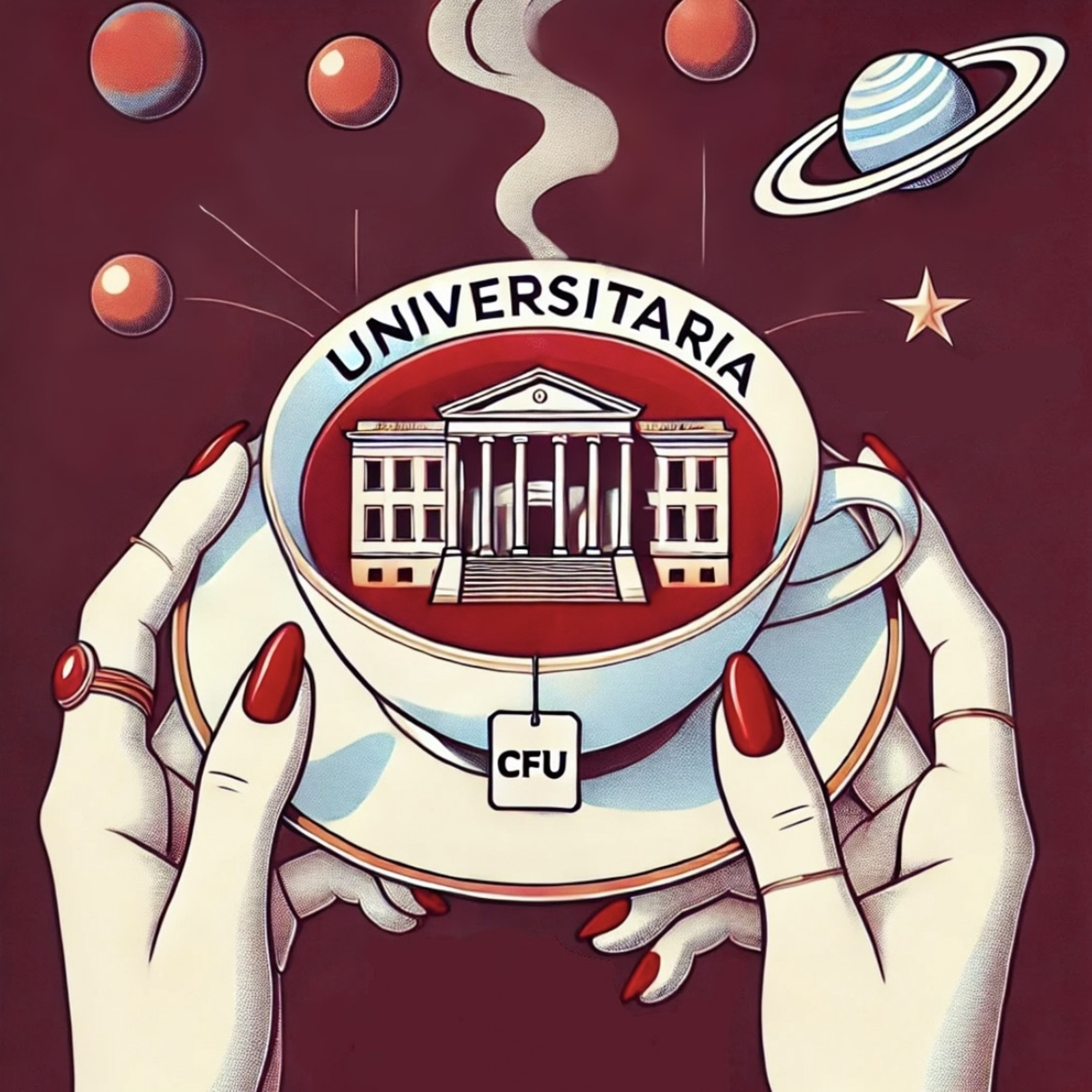 Universitaria 🪐
