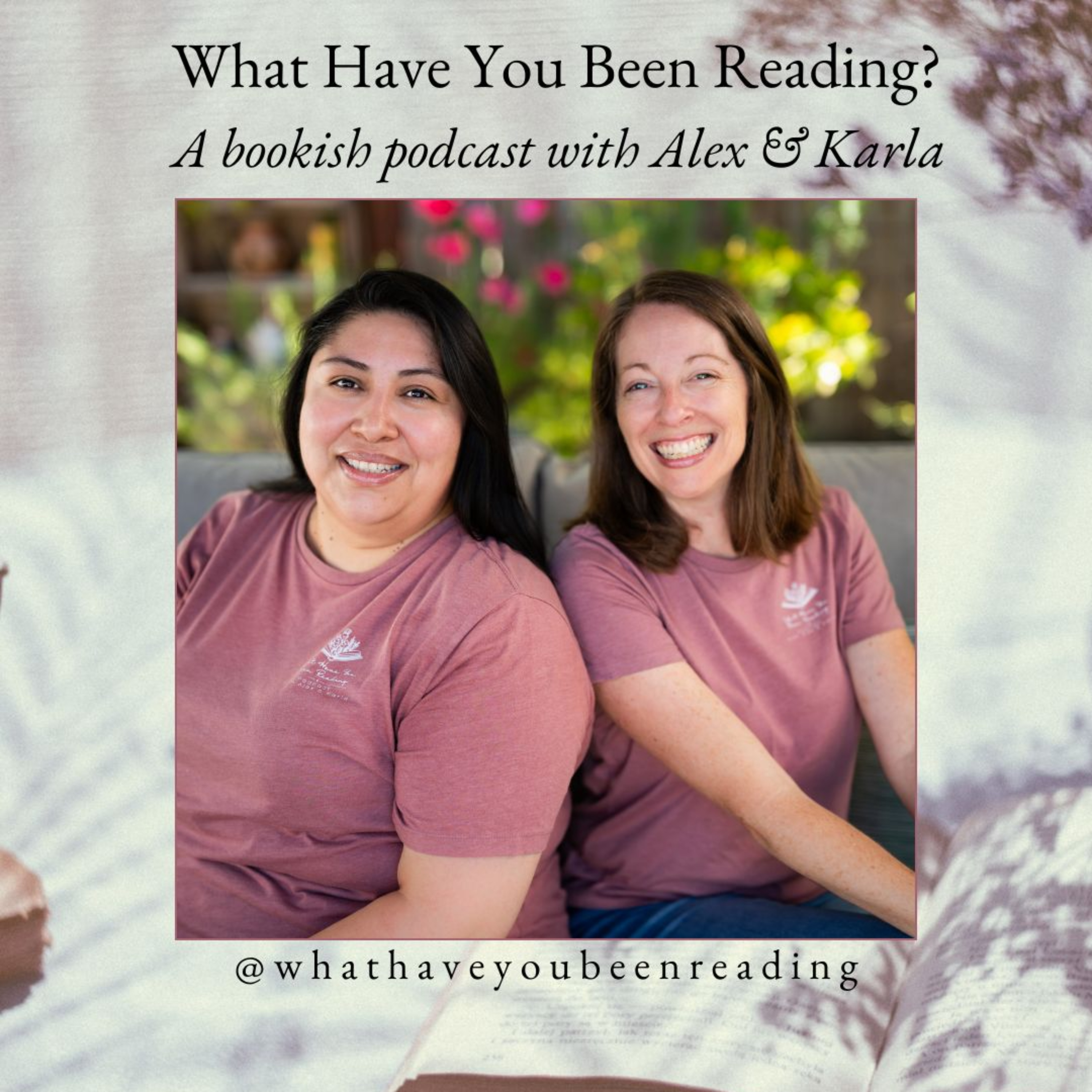 What Have You Been Reading?