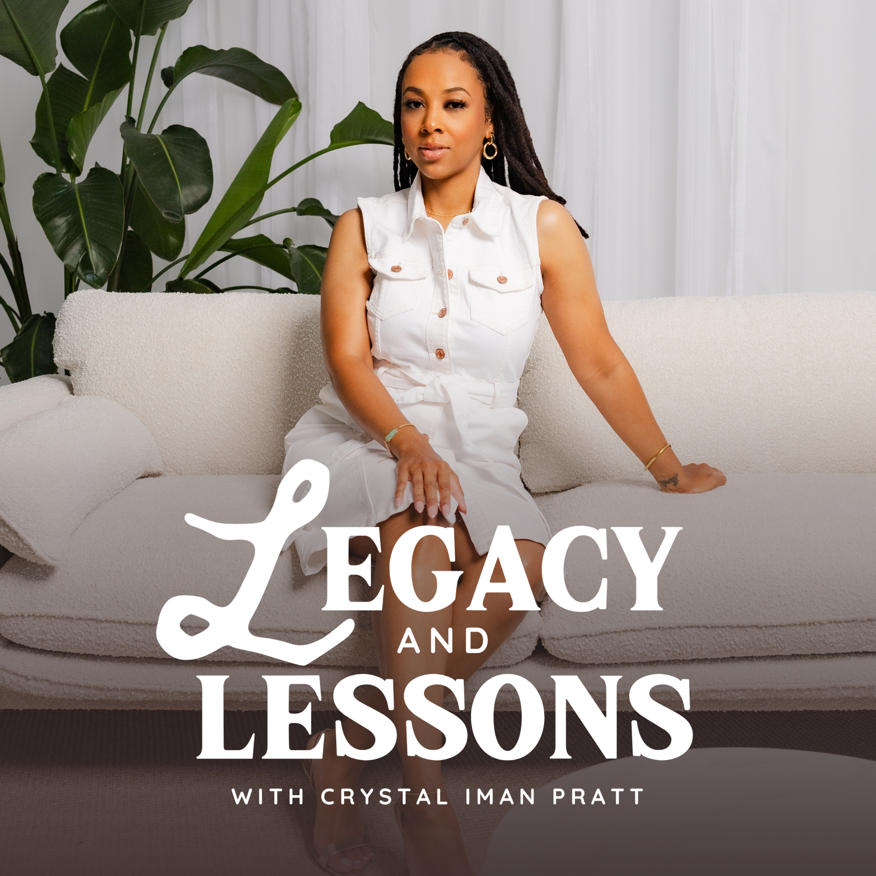 Legacy and Lessons podcast artwork