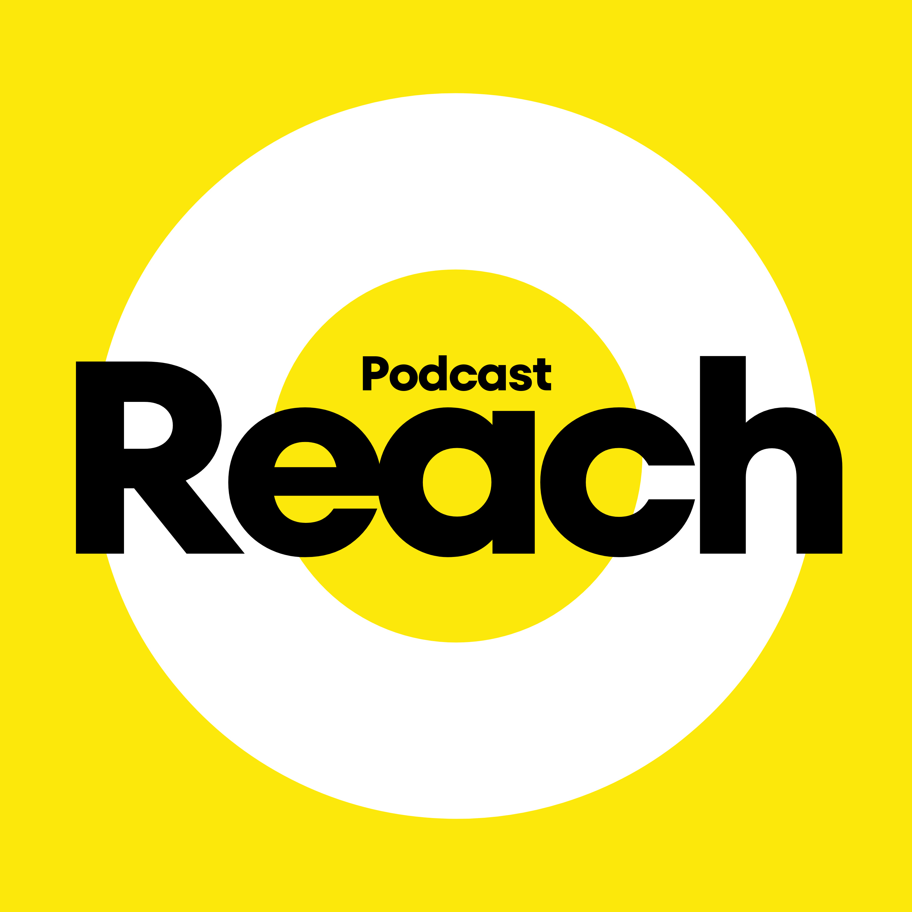 Reach podcast artwork